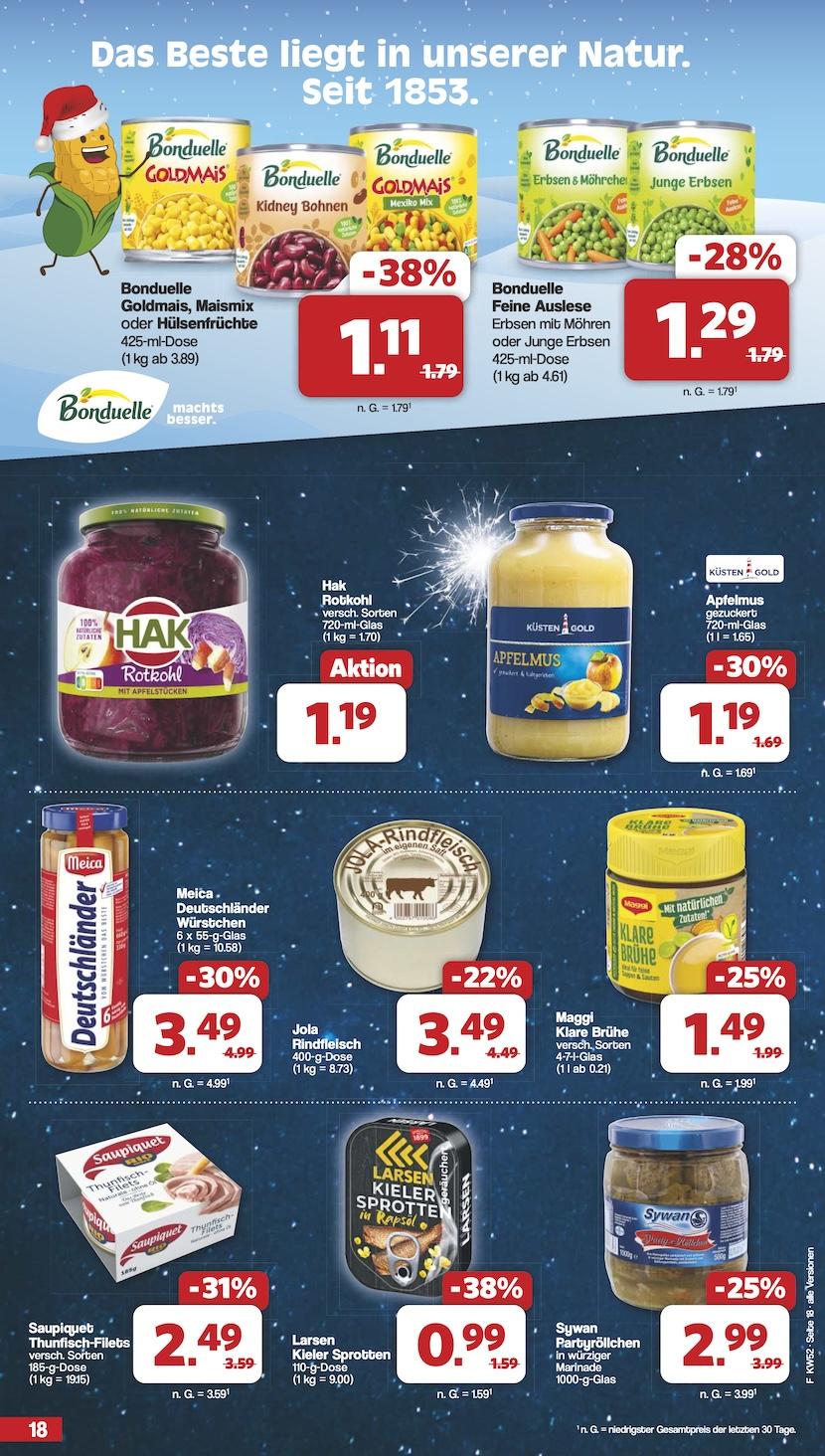 Famila Aktueller Prospekt ab Montag Seite 18