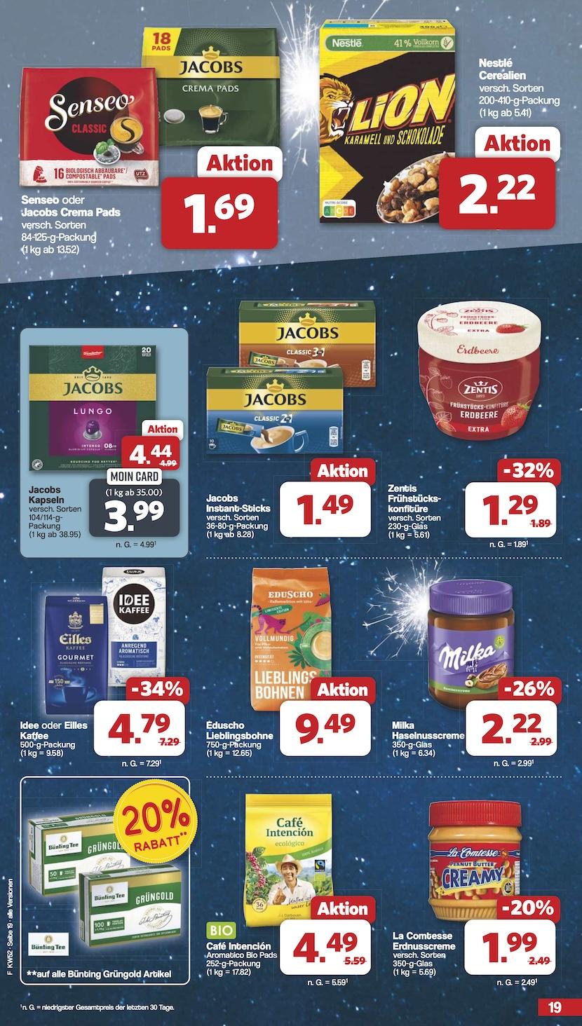 Famila Aktueller Prospekt ab Montag Seite 19
