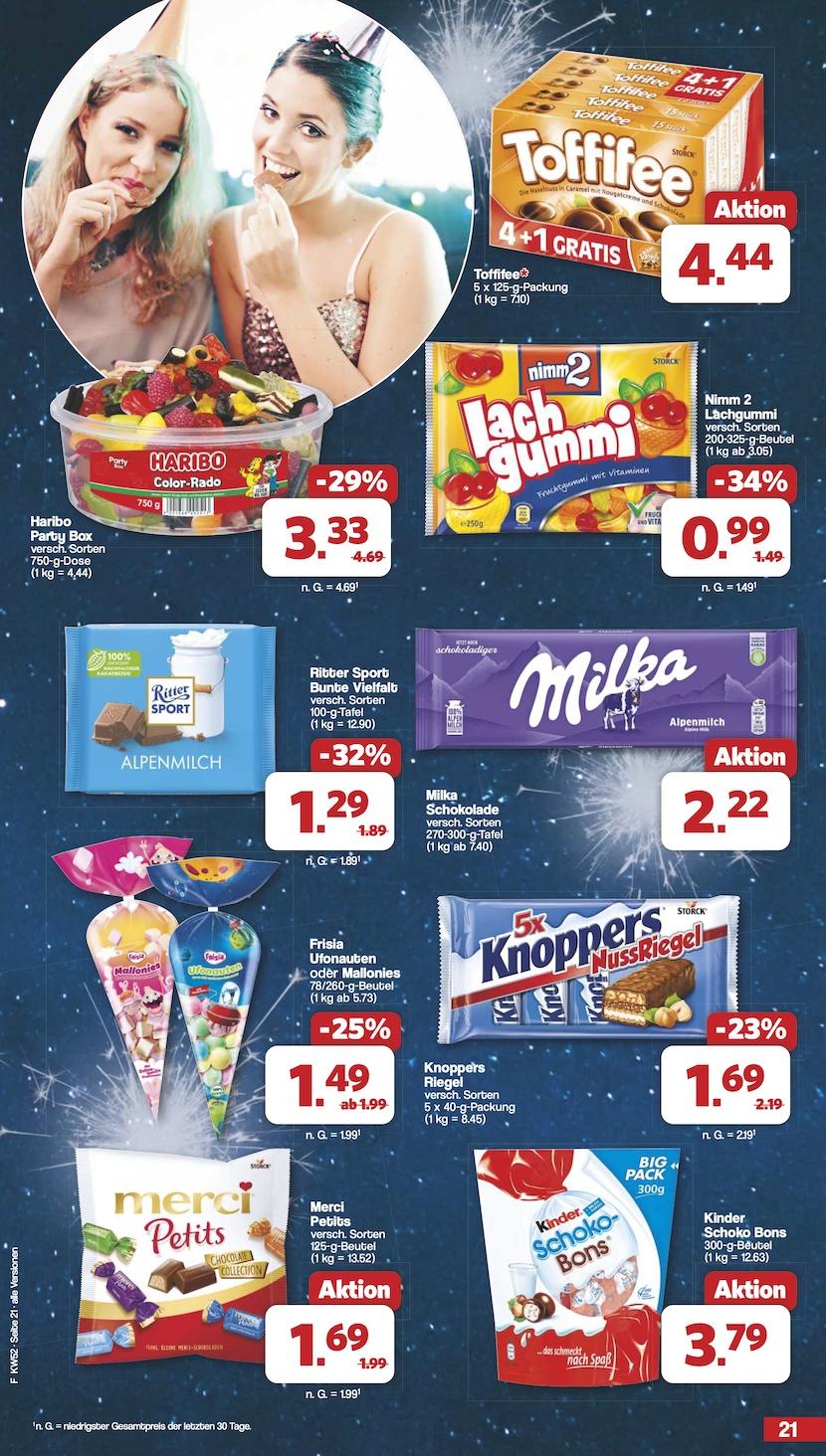 Famila Aktueller Prospekt ab Montag Seite 21