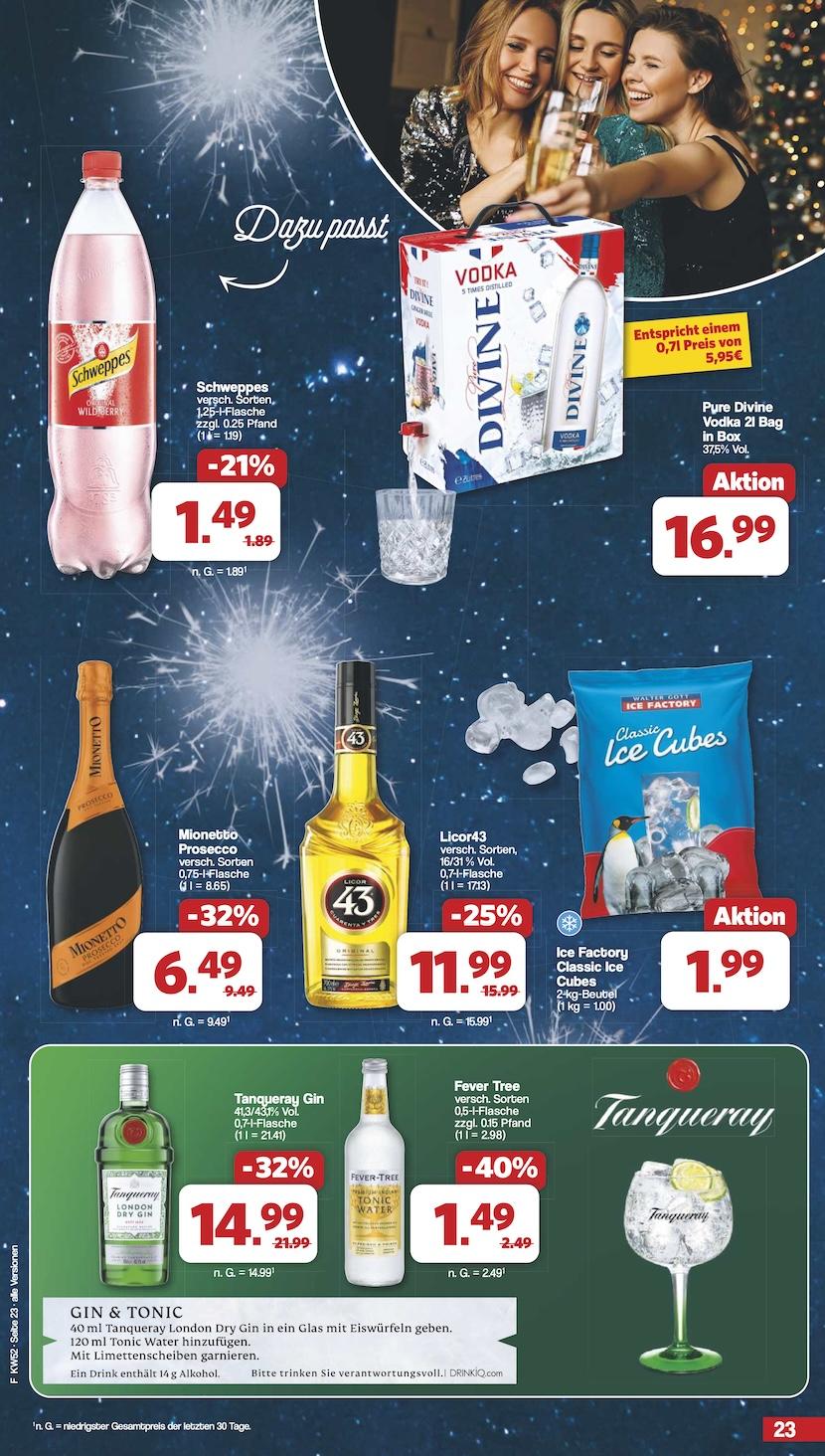 Famila Aktueller Prospekt ab Montag Seite 23