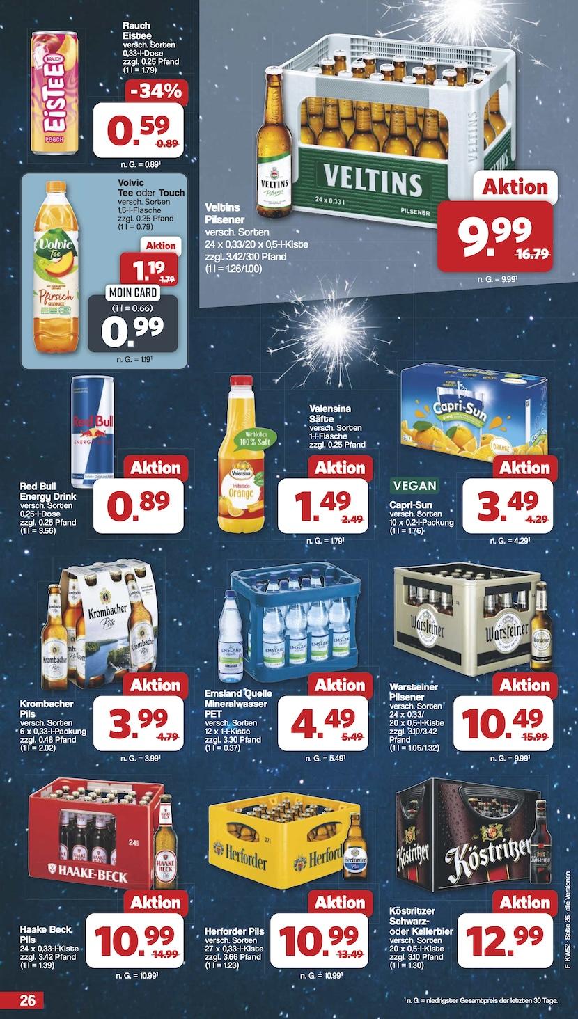 Famila Aktueller Prospekt ab Montag Seite 26