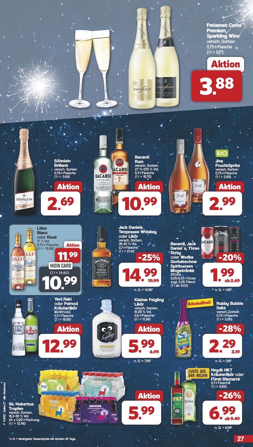 Famila Aktueller Prospekt ab Montag Seite 27