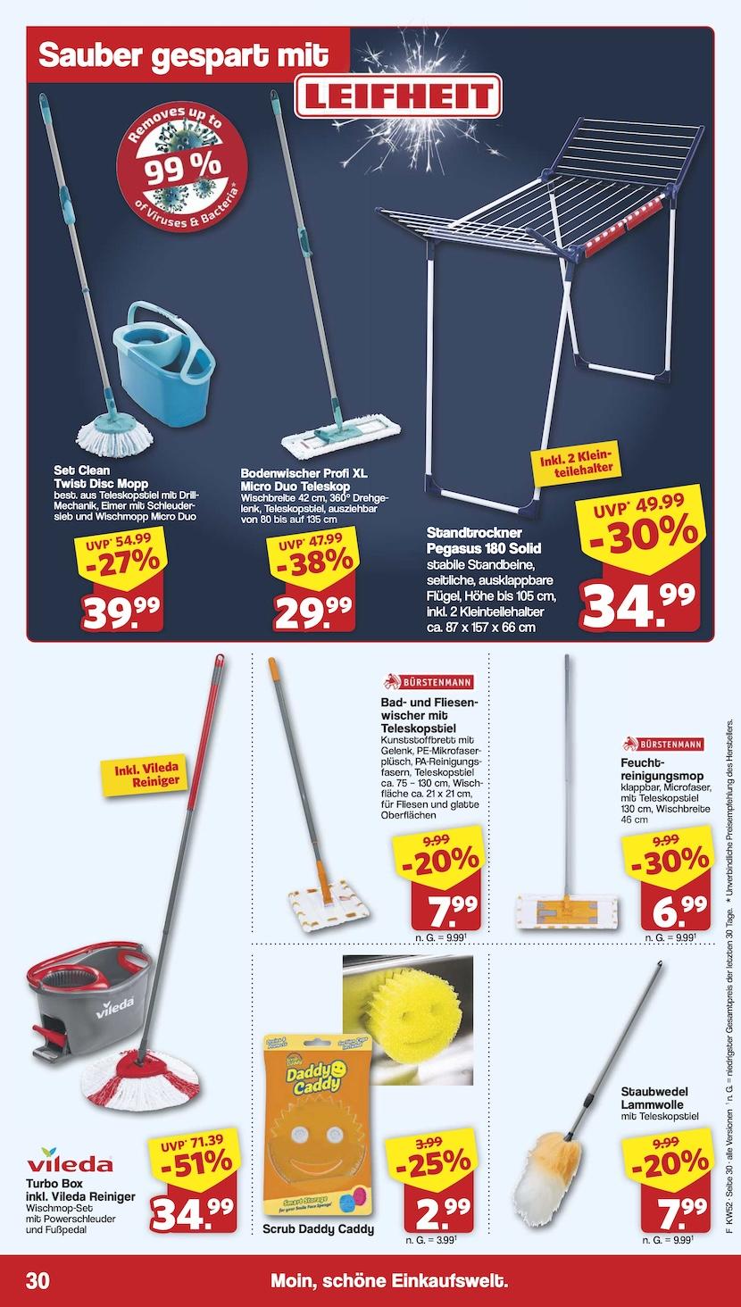 Famila Aktueller Prospekt ab Montag Seite 30