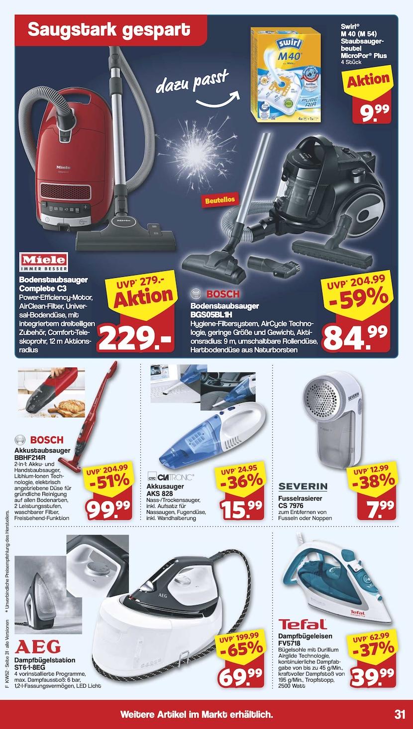 Famila Aktueller Prospekt ab Montag Seite 31