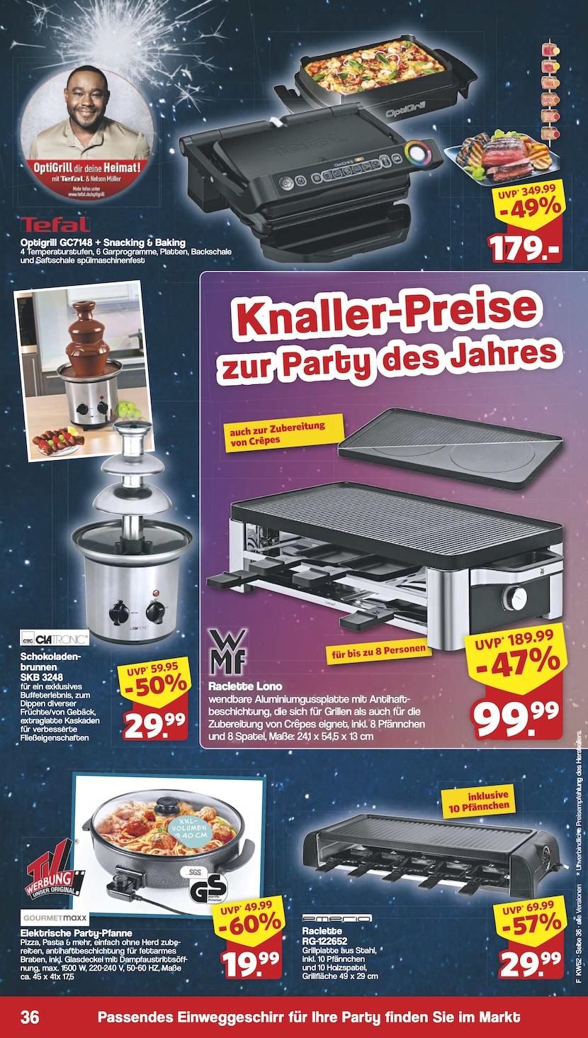 Famila Aktueller Prospekt ab Montag Seite 36