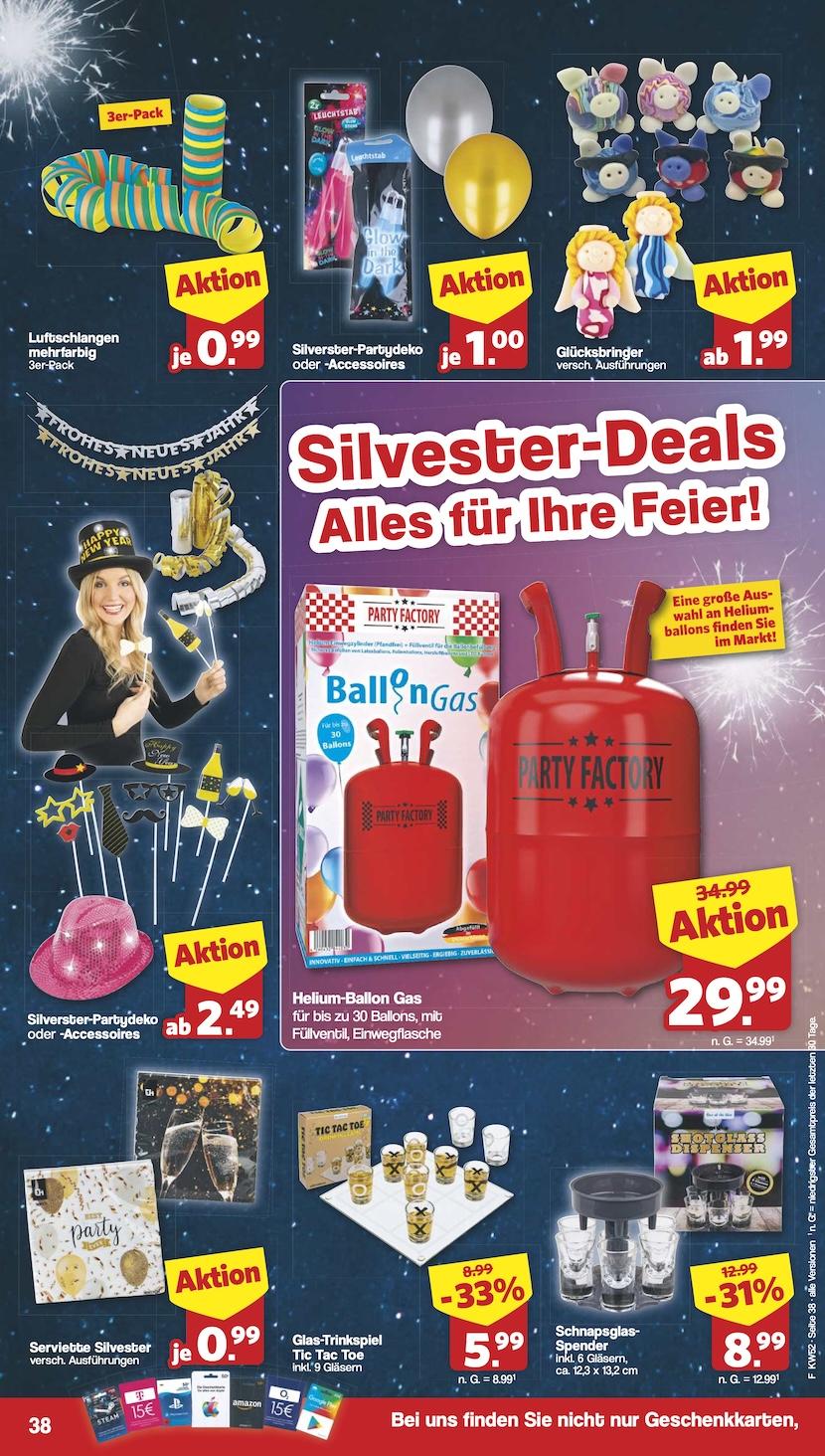 Famila Aktueller Prospekt ab Montag Seite 38