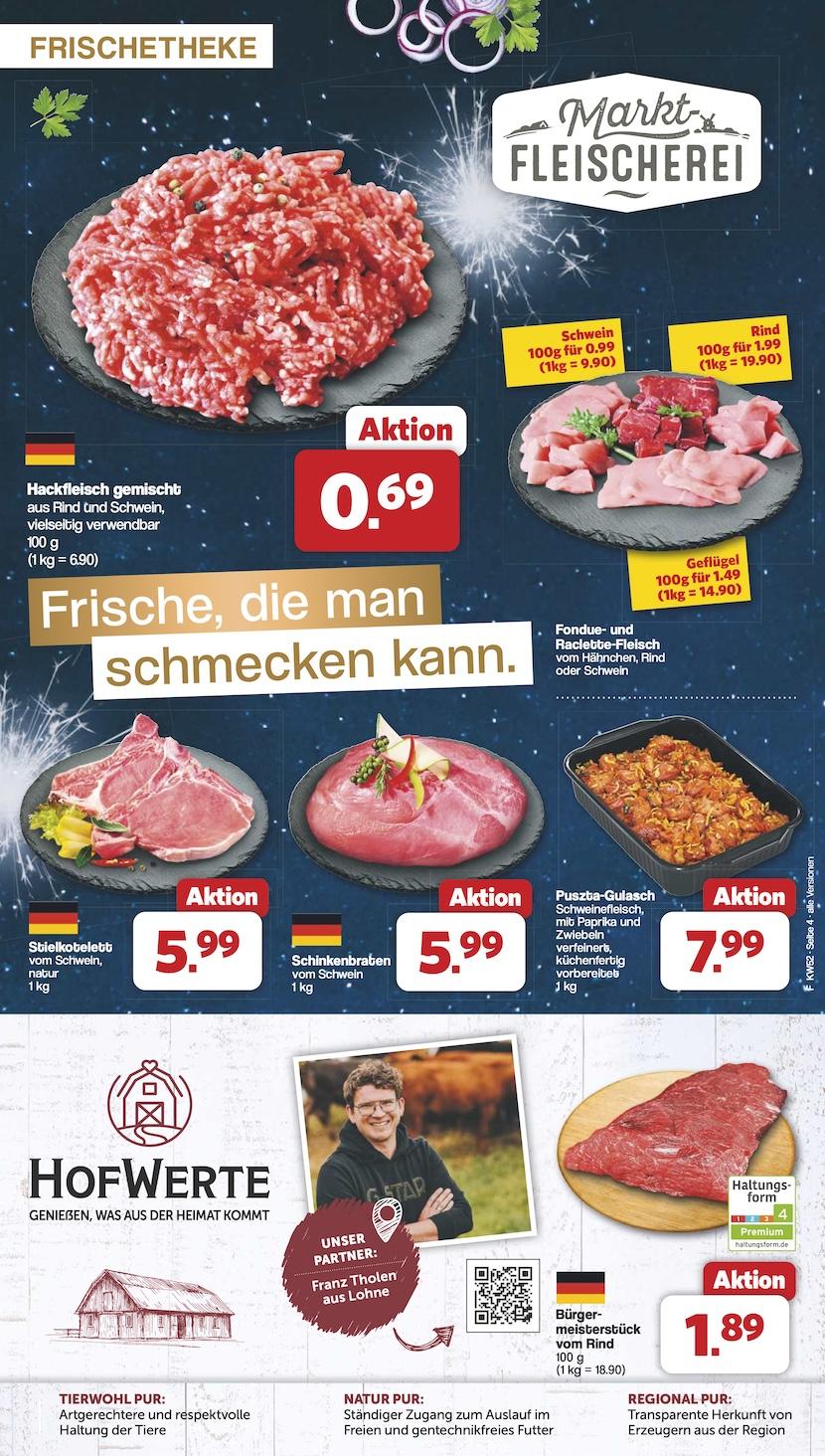 Famila Aktueller Prospekt ab Montag Seite 4