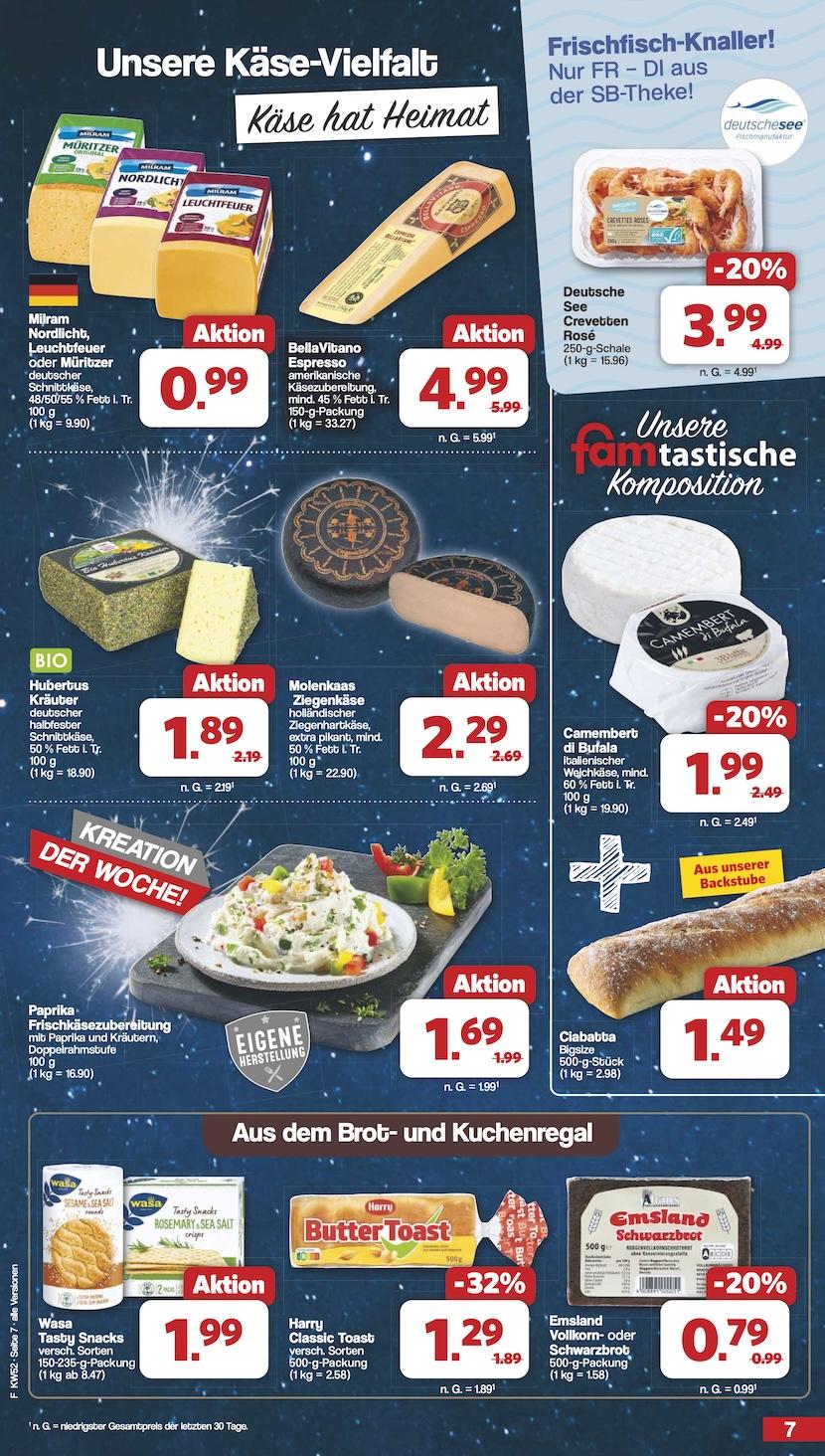 Famila Aktueller Prospekt ab Montag Seite 7