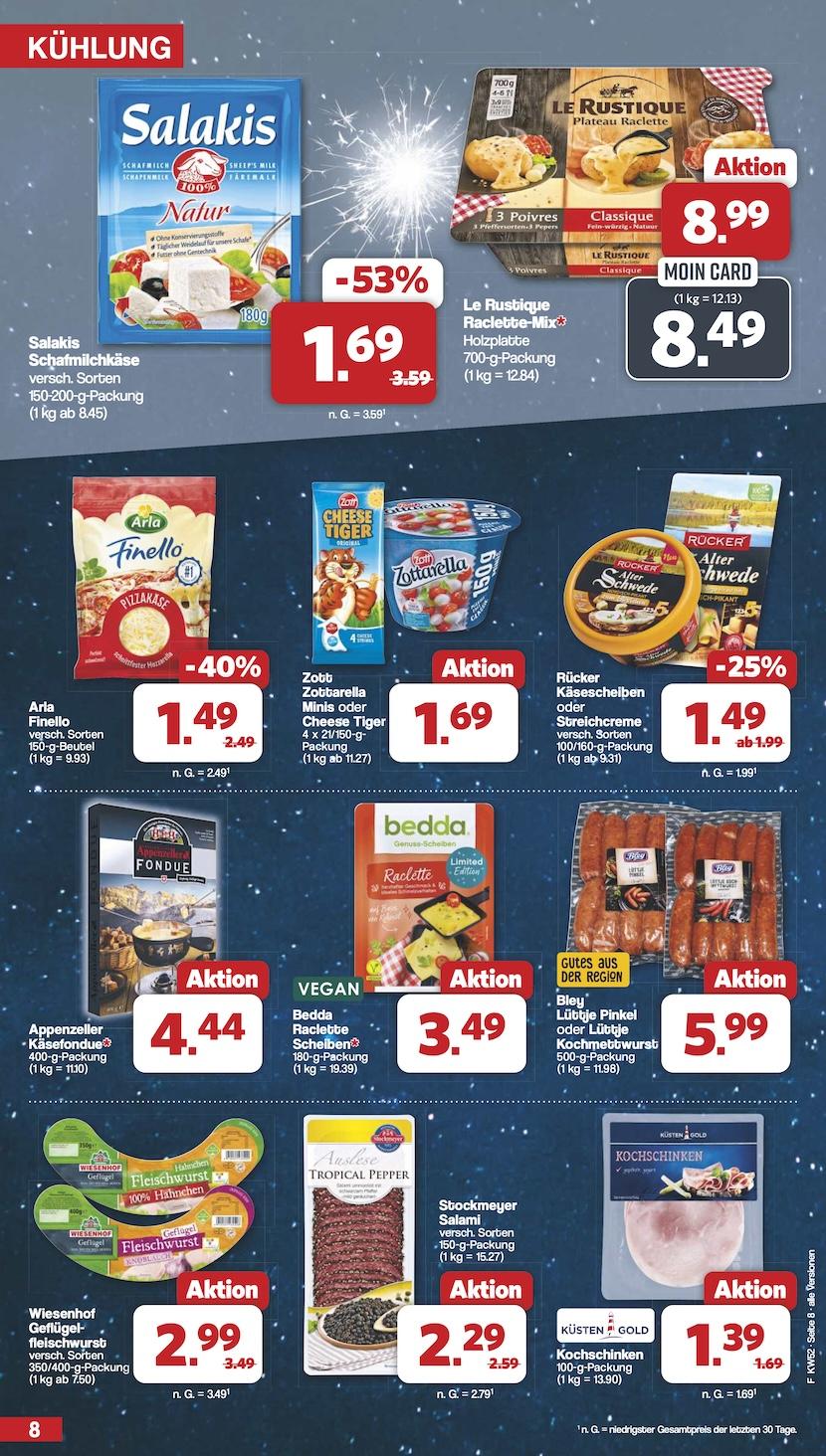 Famila Aktueller Prospekt ab Montag Seite 8