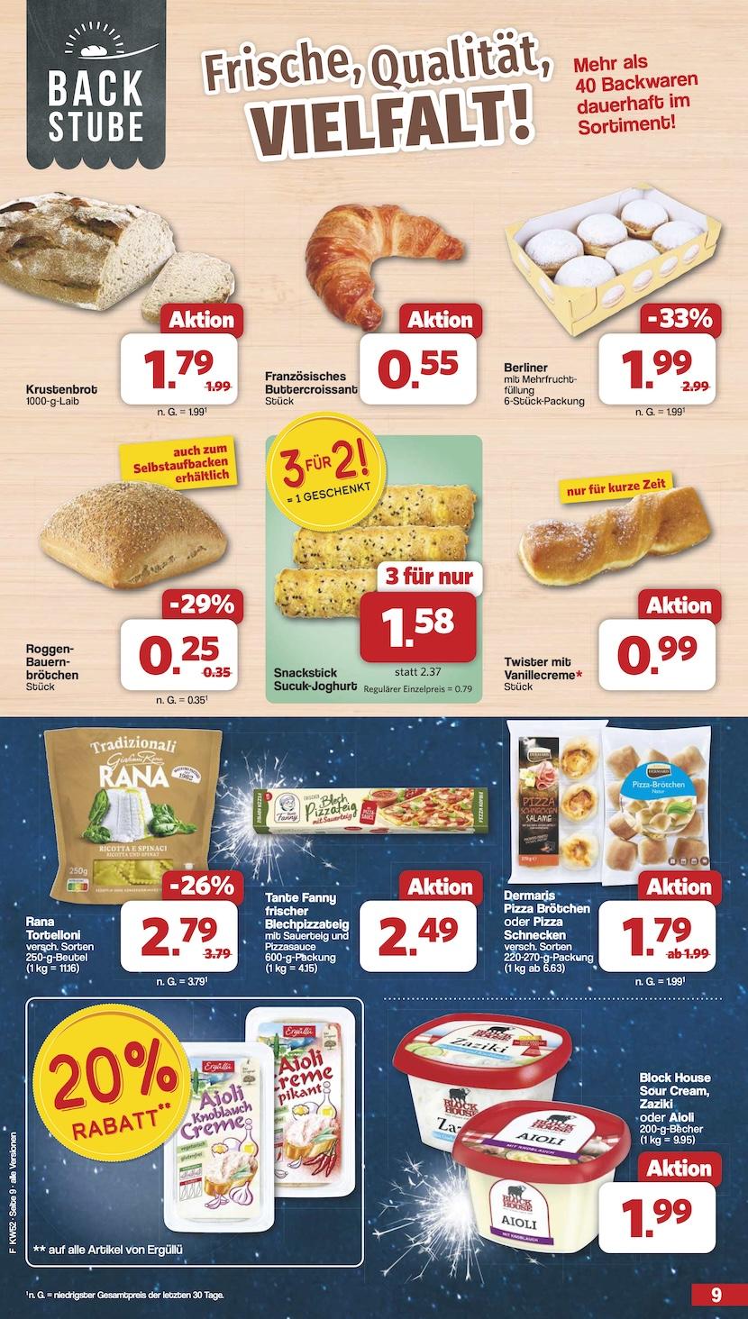 Famila Aktueller Prospekt ab Montag Seite 9