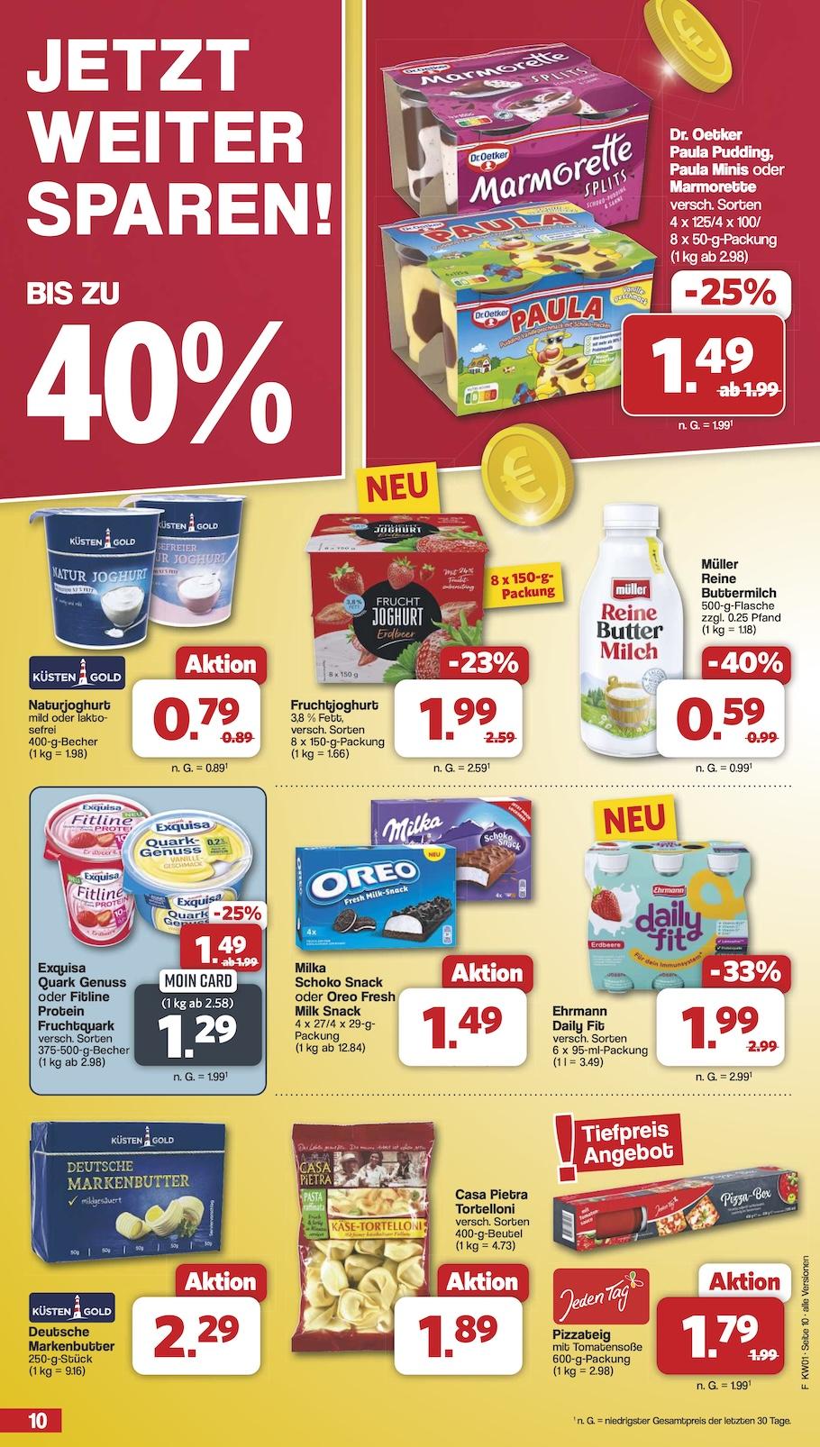 Famila Aktueller Prospekt ab Montag Seite 10