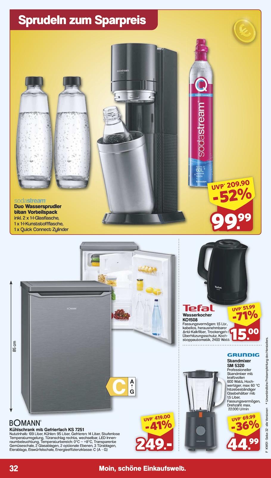Famila Aktueller Prospekt ab Montag Seite 32