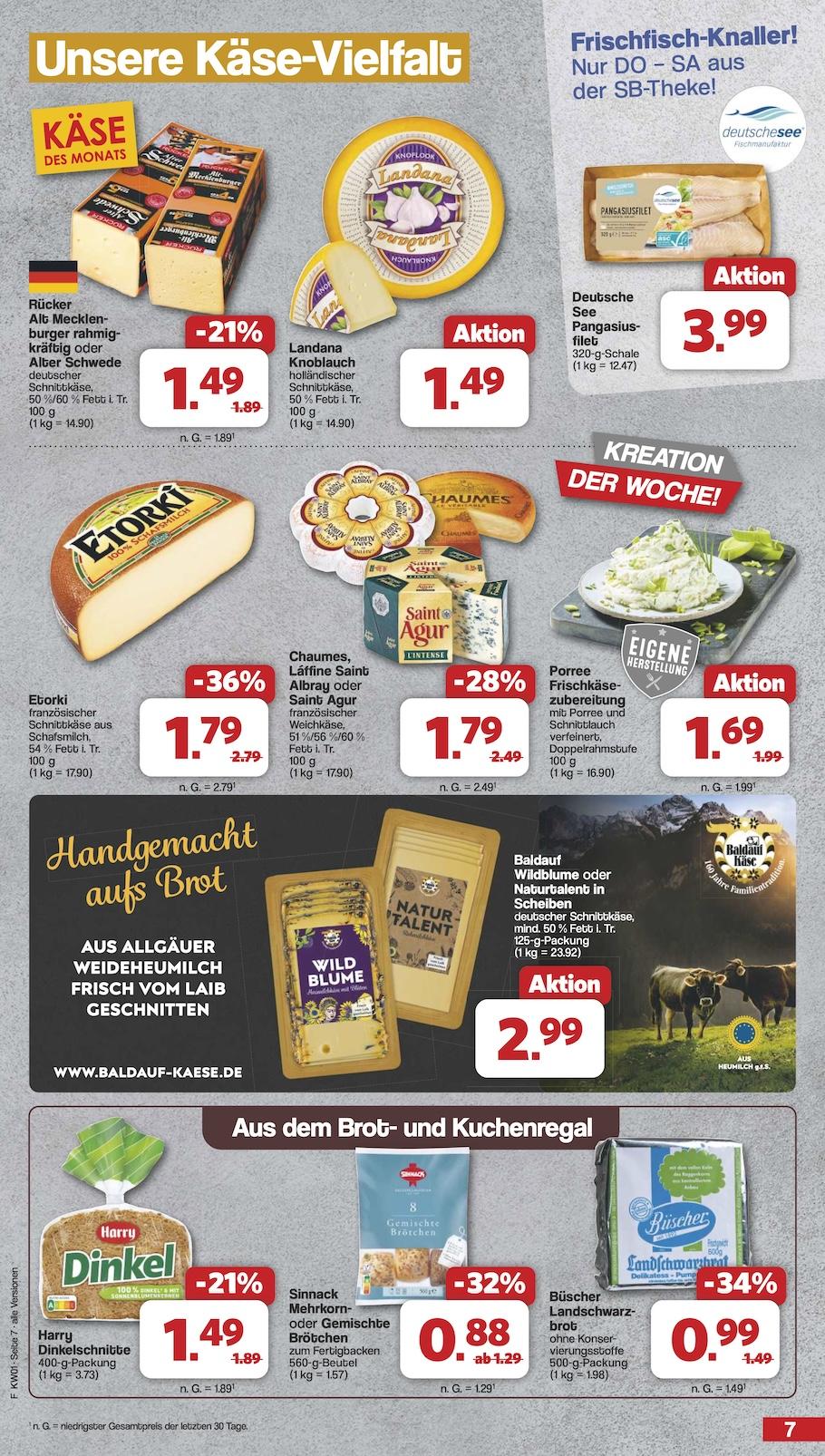 Famila Aktueller Prospekt ab Montag Seite 7