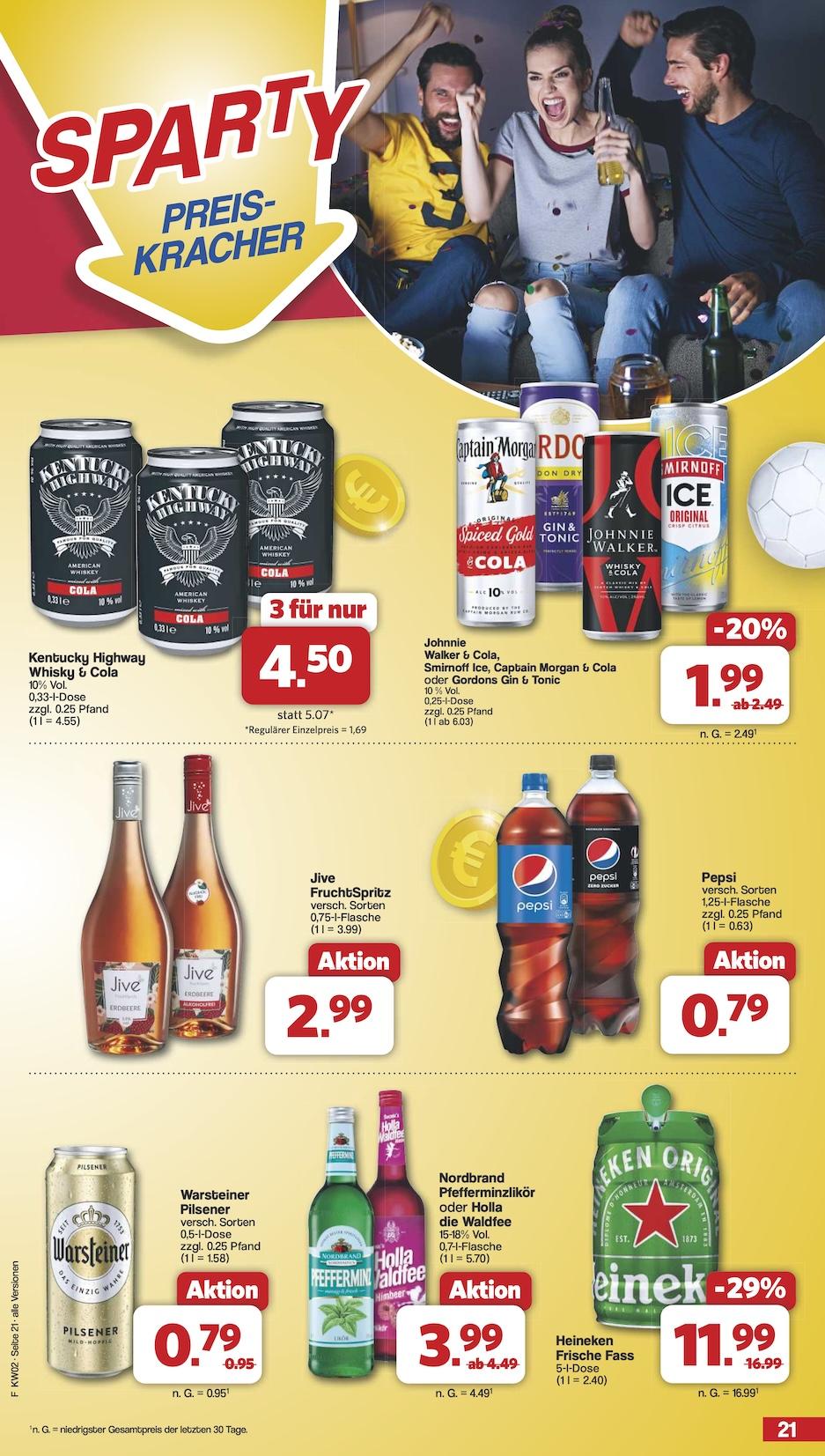 Famila Aktueller Prospekt ab Montag Seite 21