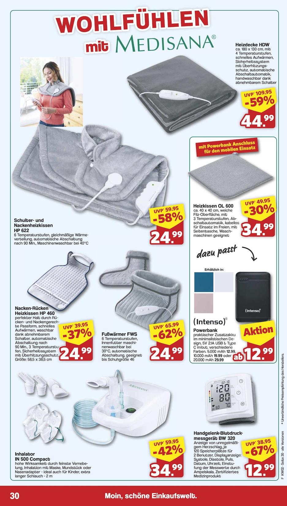 Famila Aktueller Prospekt ab Montag Seite 30
