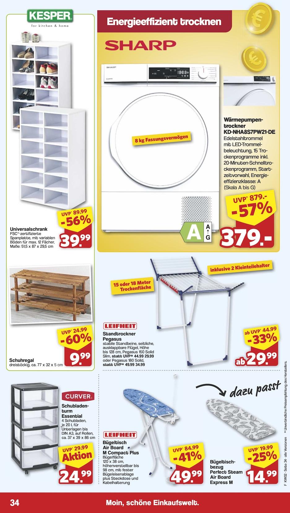 Famila Aktueller Prospekt ab Montag Seite 34