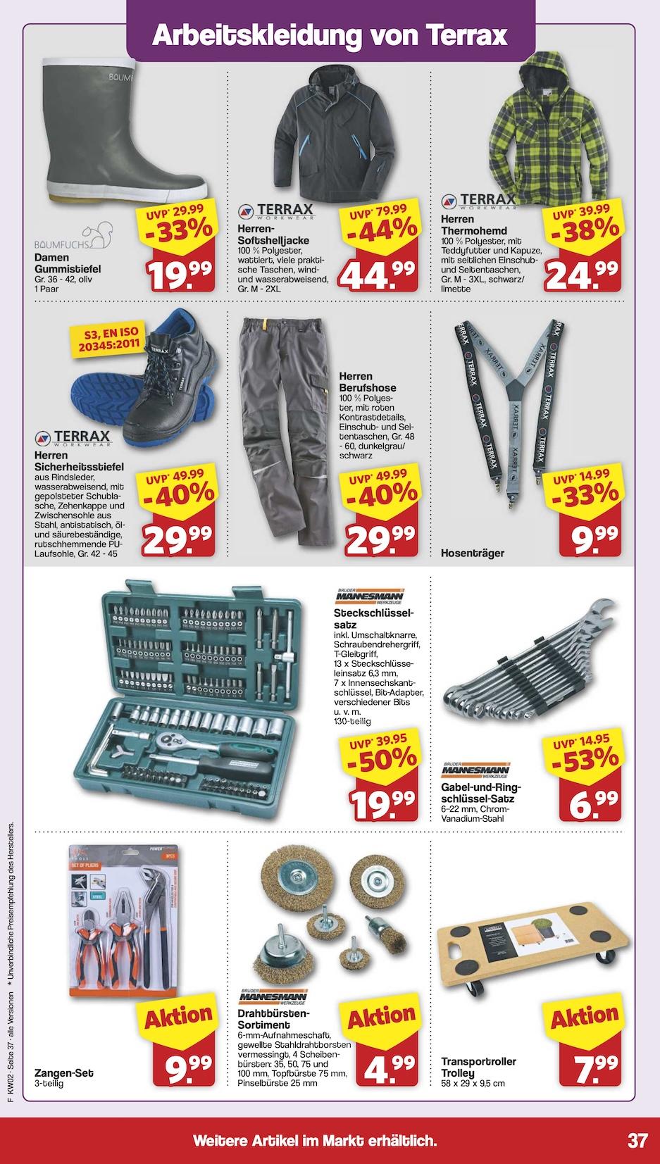 Famila Aktueller Prospekt ab Montag Seite 37
