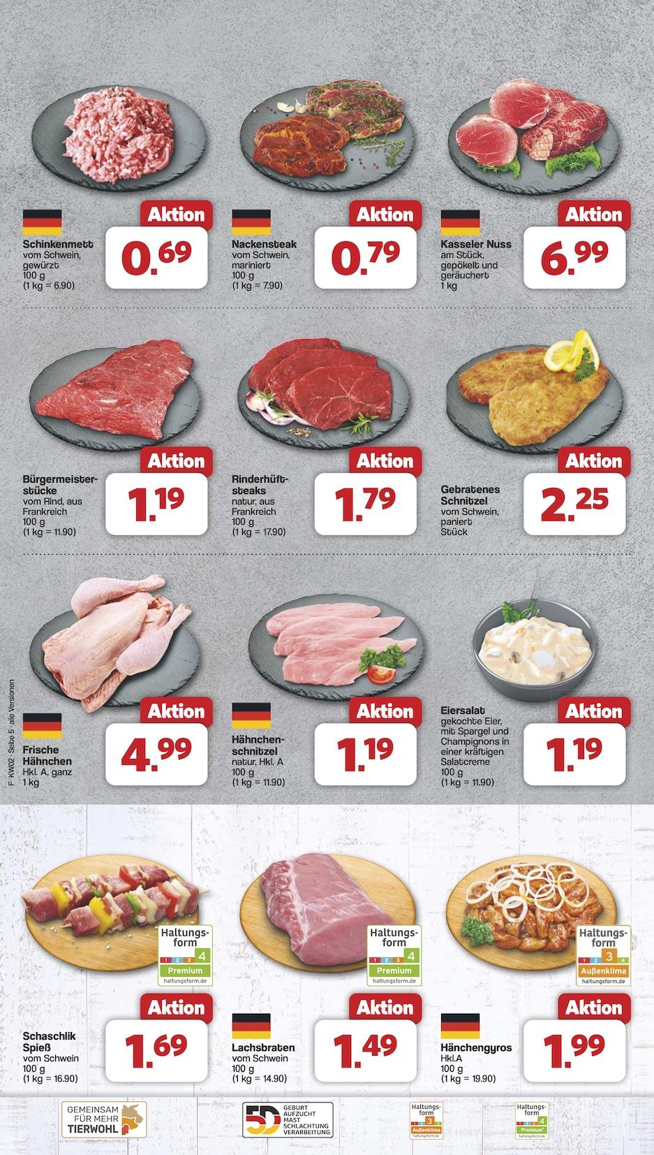 Famila Aktueller Prospekt ab Montag Seite 5