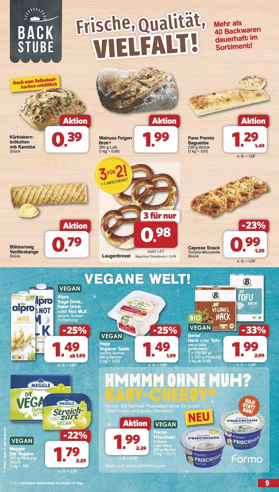 Famila Aktueller Prospekt ab Montag Seite 10