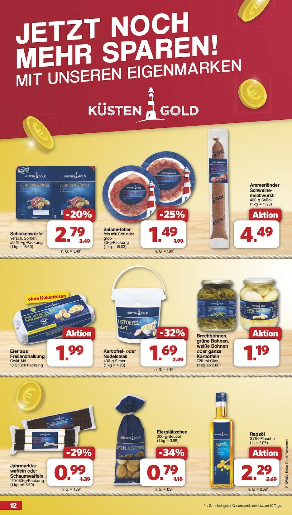Famila Aktueller Prospekt ab Montag Seite 13