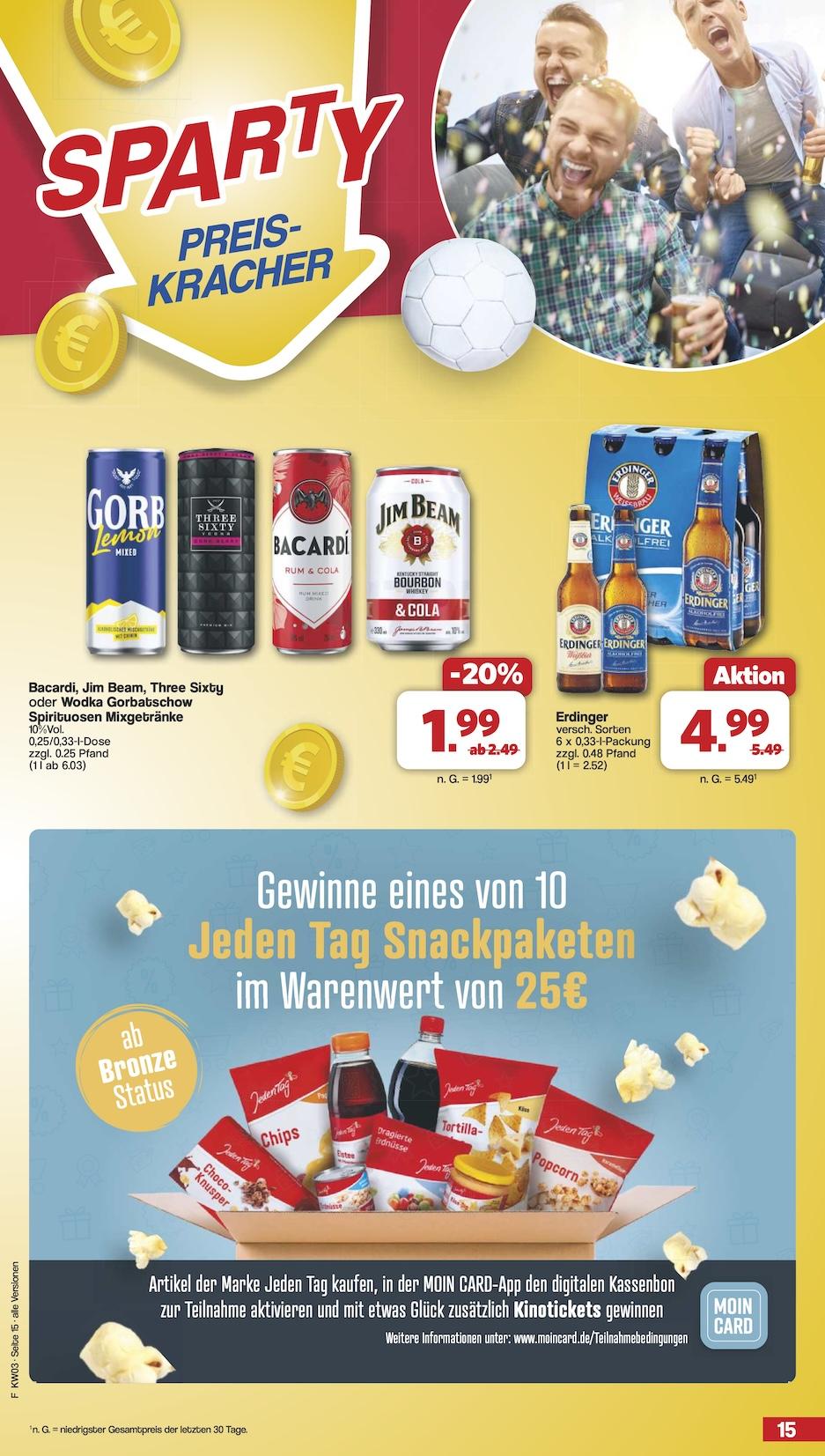 Famila Aktueller Prospekt ab Montag Seite 16