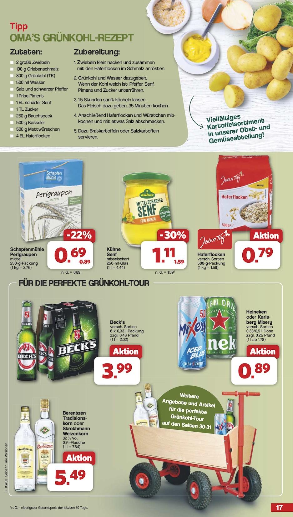 Famila Aktueller Prospekt ab Montag Seite 18