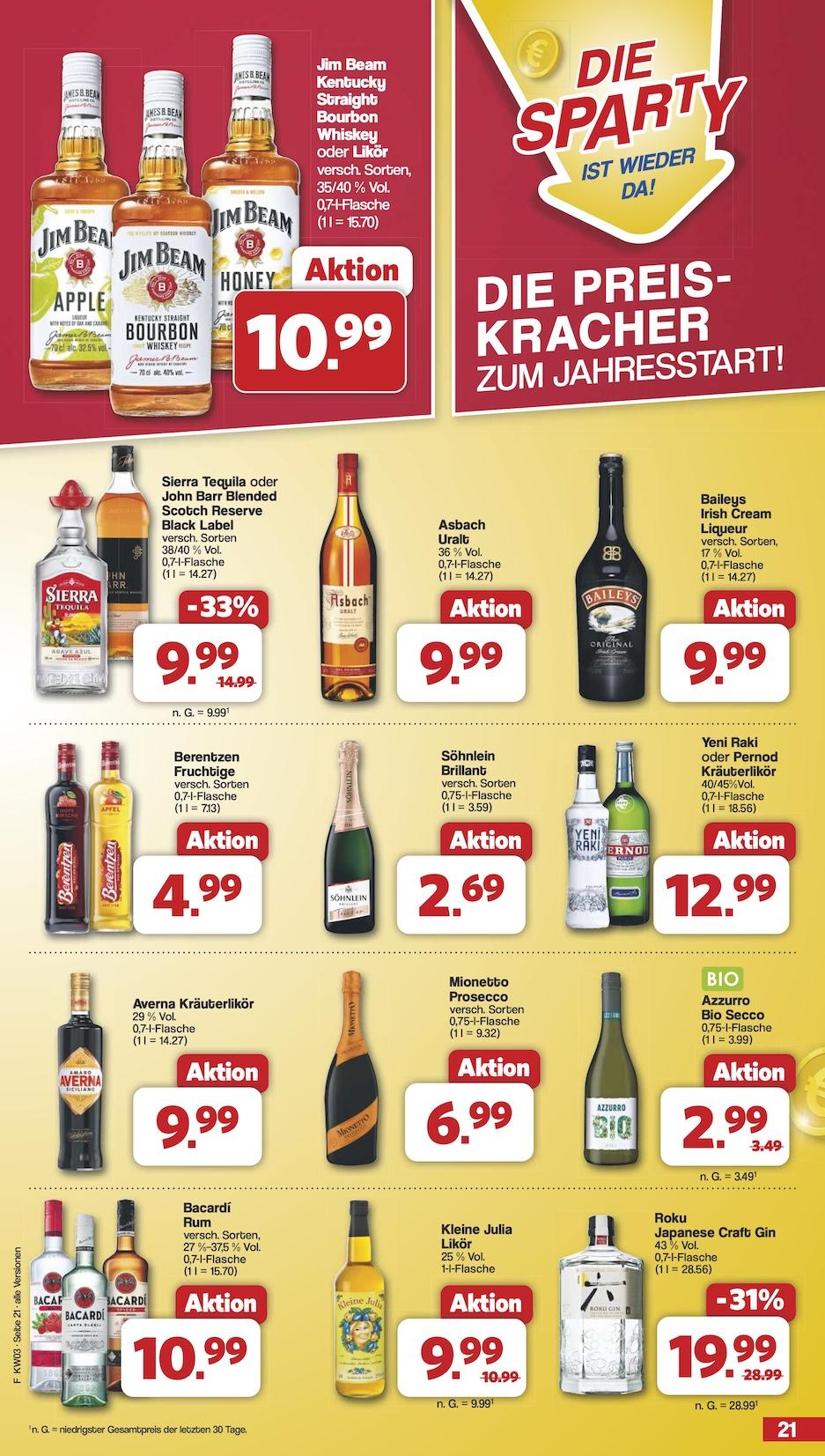 Famila Aktueller Prospekt ab Montag Seite 22