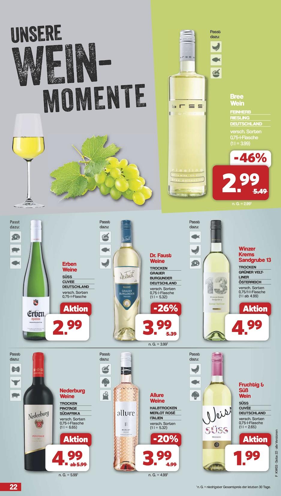 Famila Aktueller Prospekt ab Montag Seite 23
