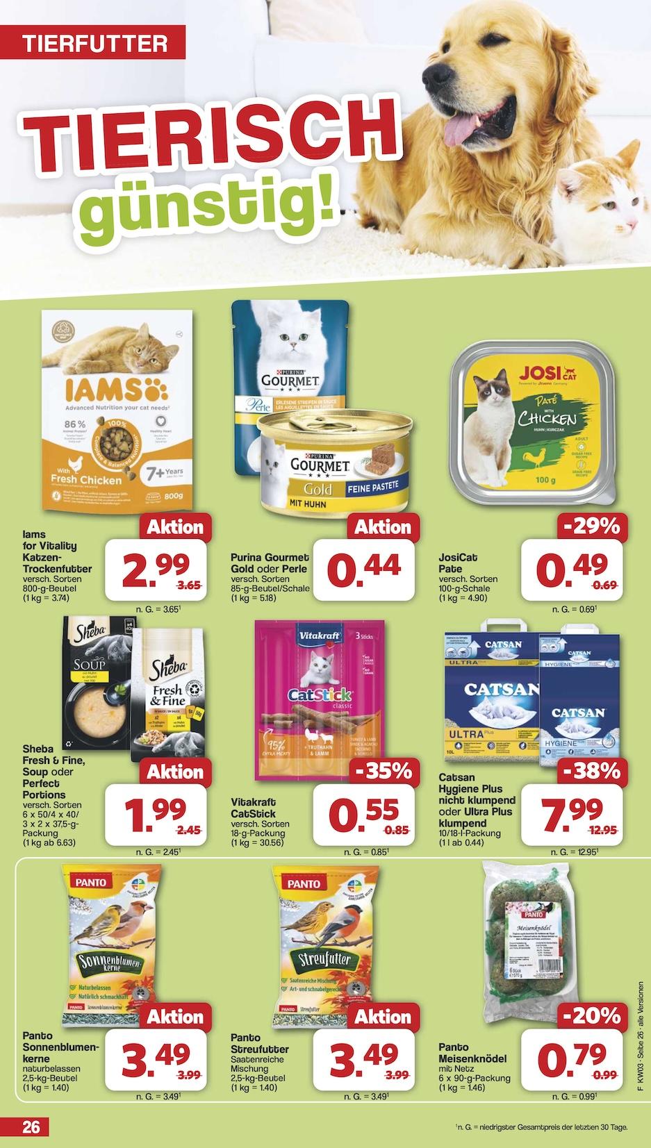 Famila Aktueller Prospekt ab Montag Seite 27