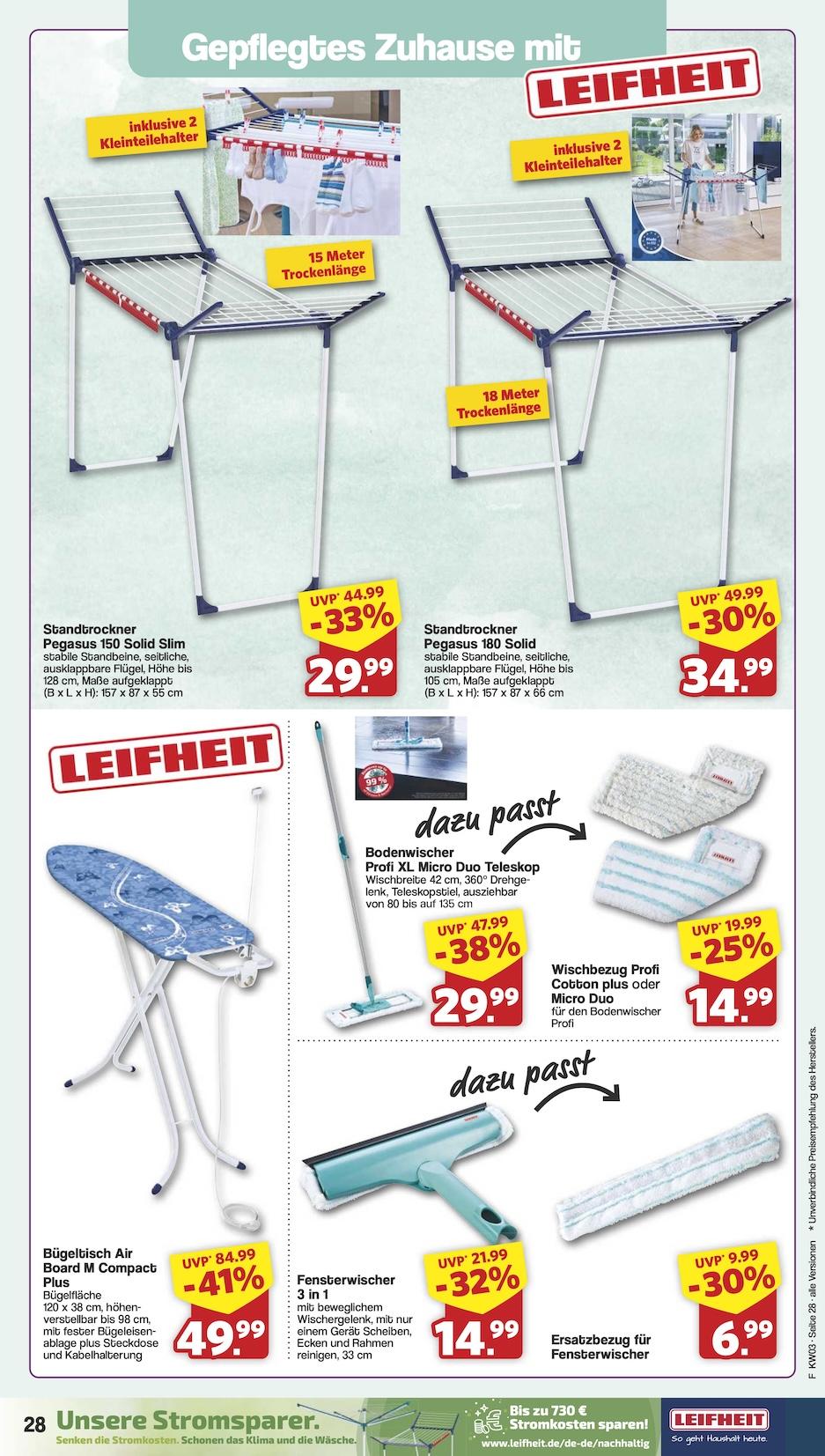 Famila Aktueller Prospekt ab Montag Seite 29