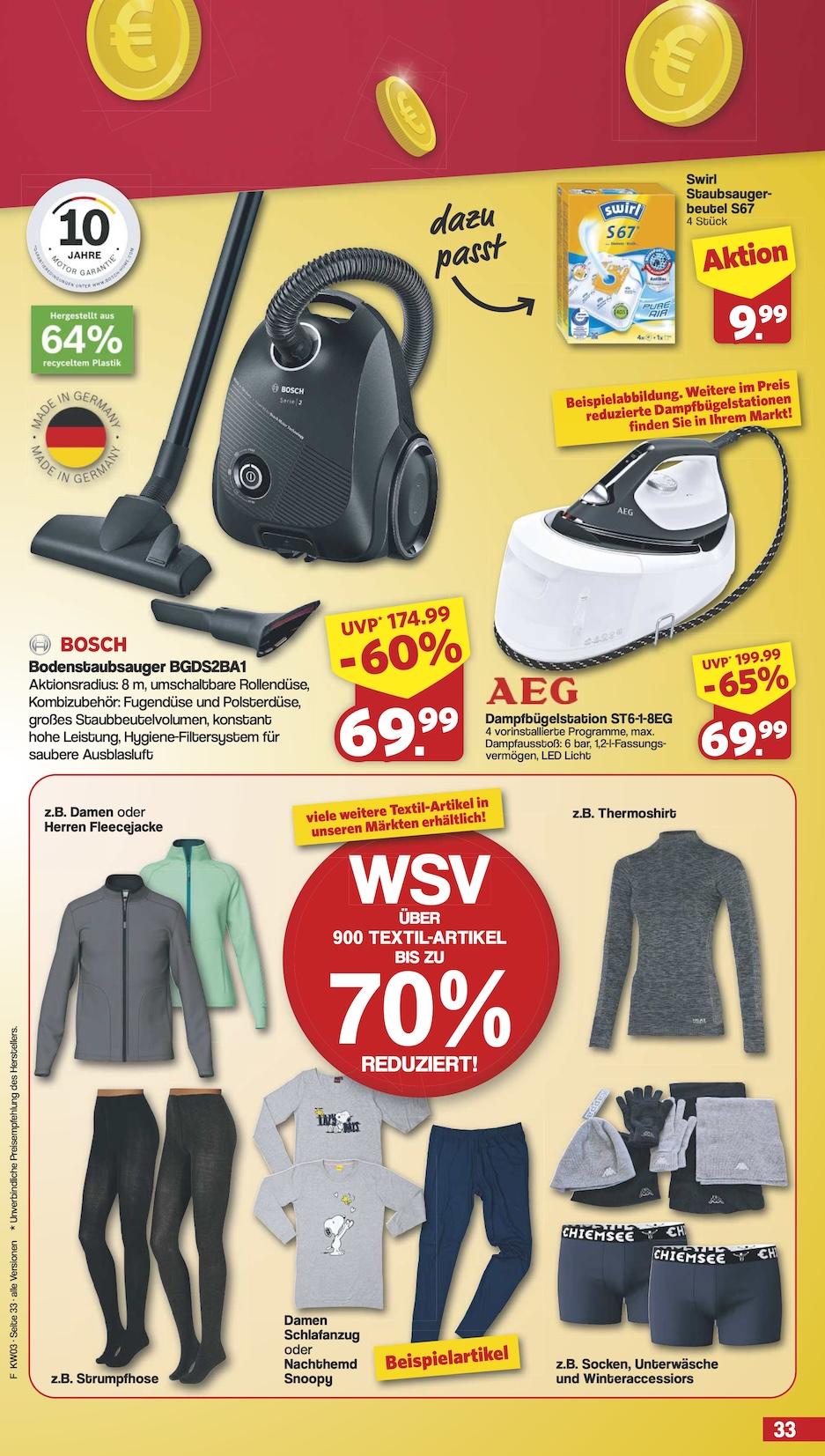 Famila Aktueller Prospekt ab Montag Seite 34