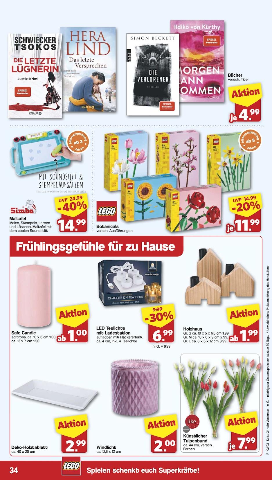 Famila Aktueller Prospekt ab Montag Seite 35