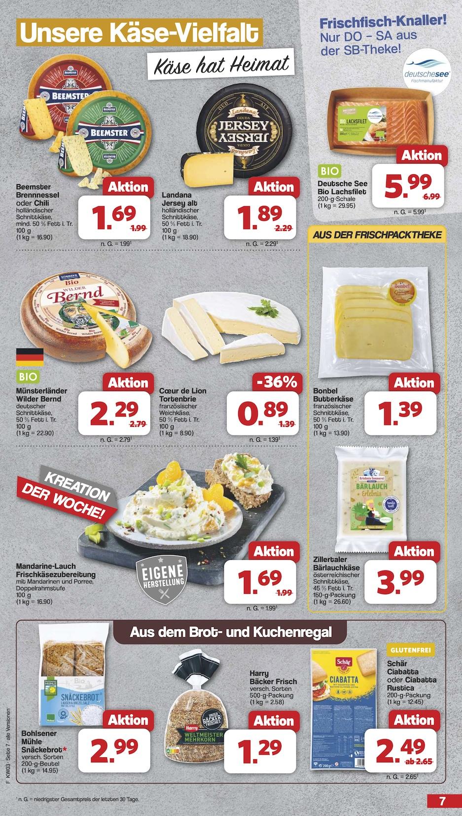Famila Aktueller Prospekt ab Montag Seite 8