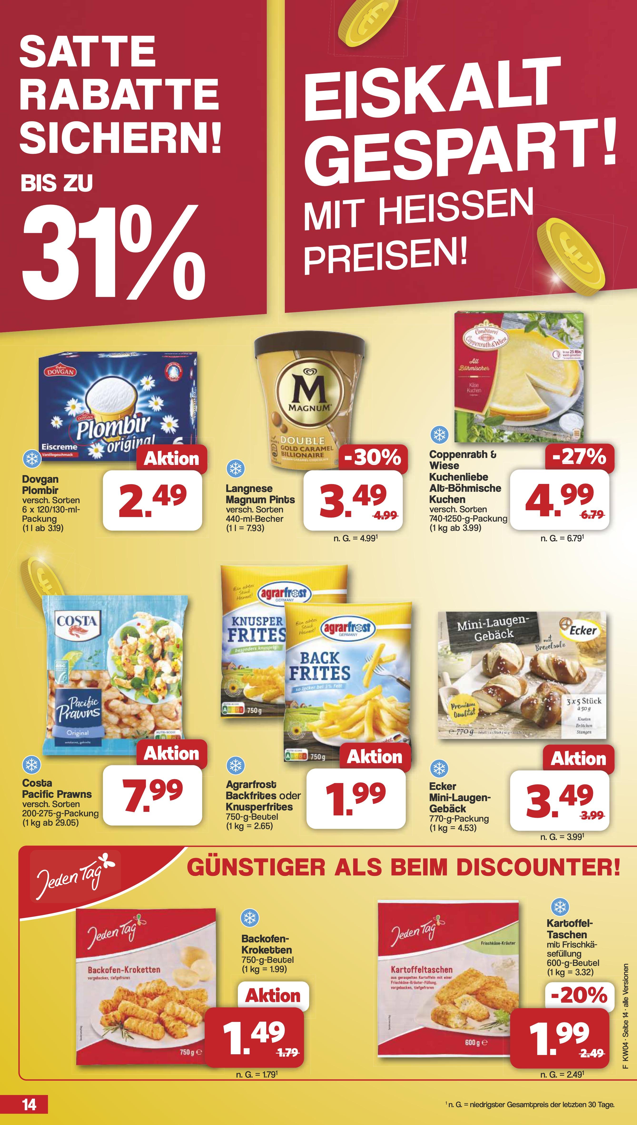 Famila Aktueller Prospekt ab Montag Seite 15