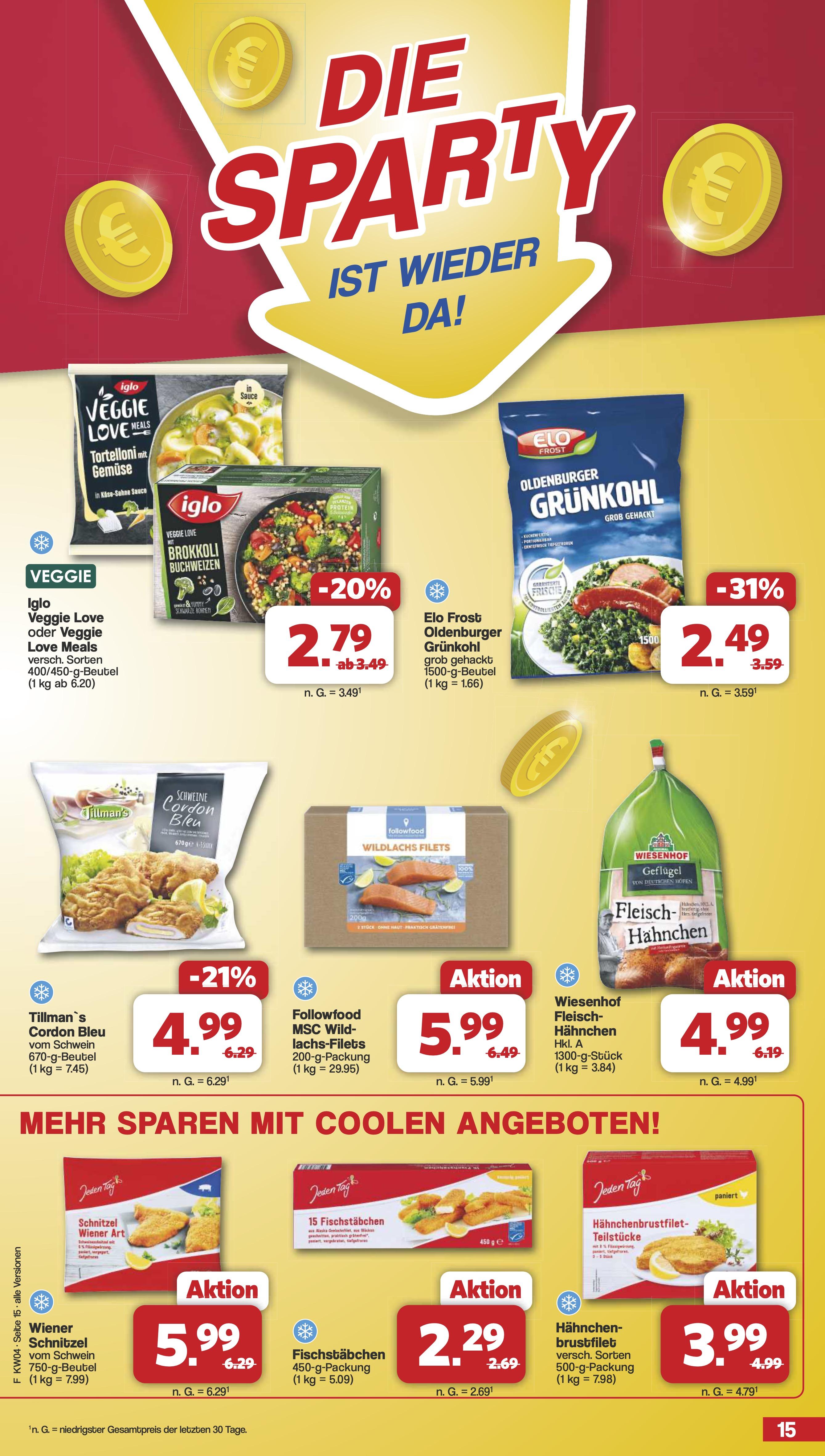 Famila Aktueller Prospekt ab Montag Seite 16