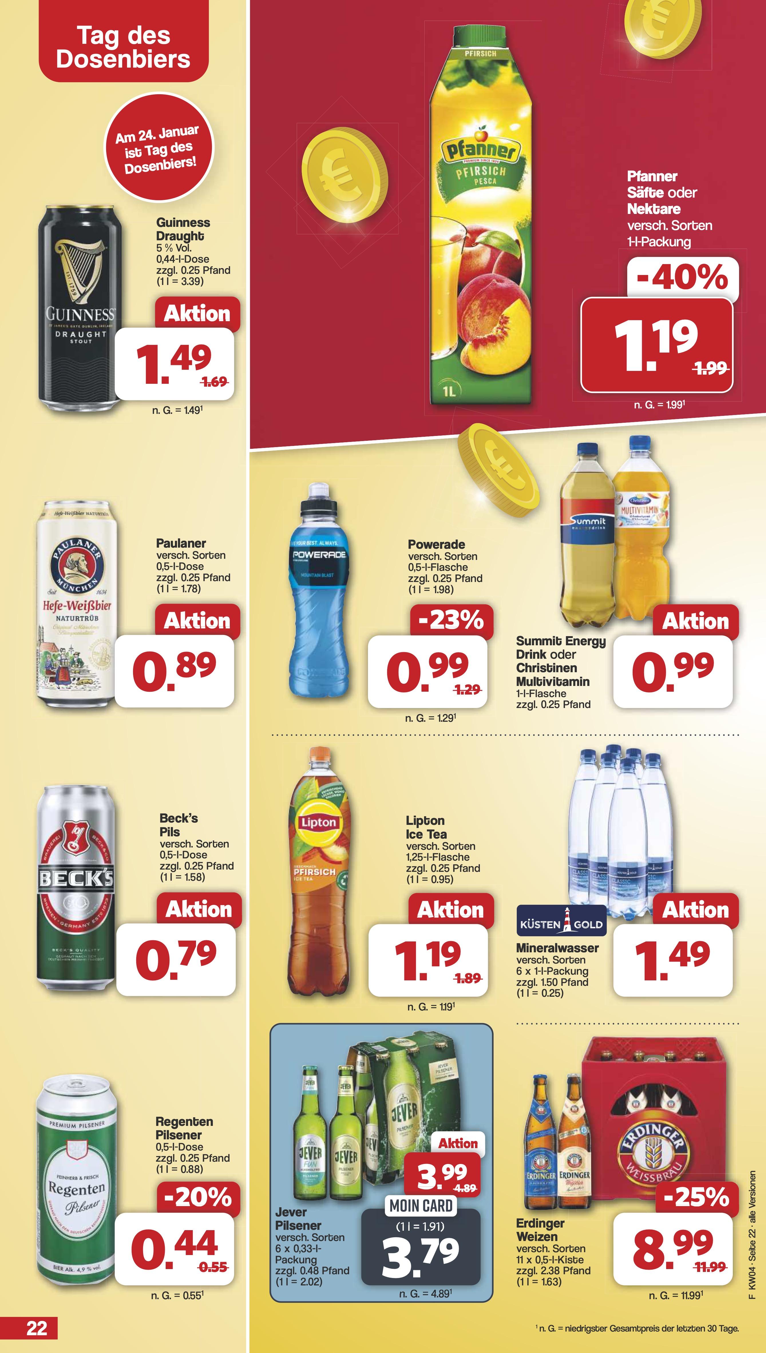 Famila Aktueller Prospekt ab Montag Seite 23