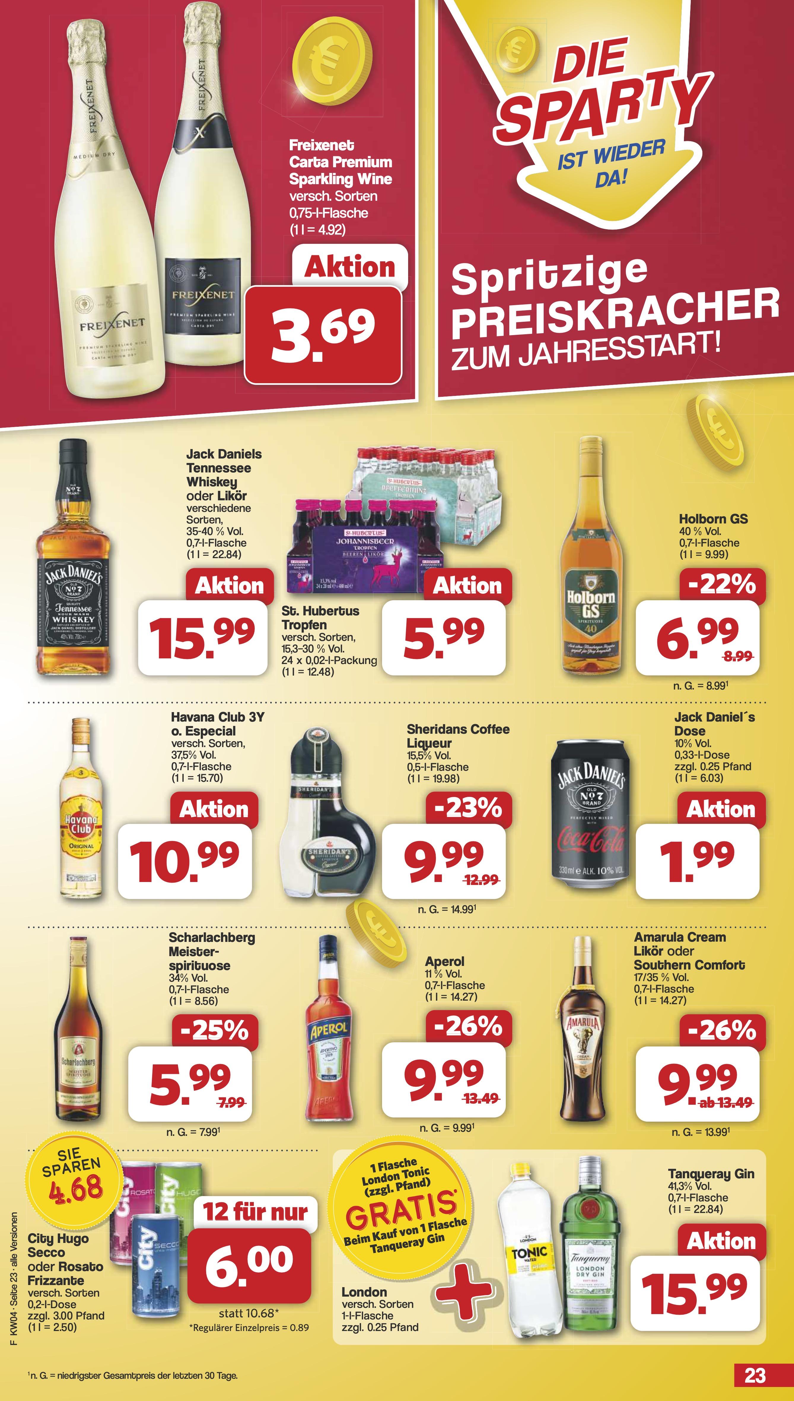 Famila Aktueller Prospekt ab Montag Seite 24