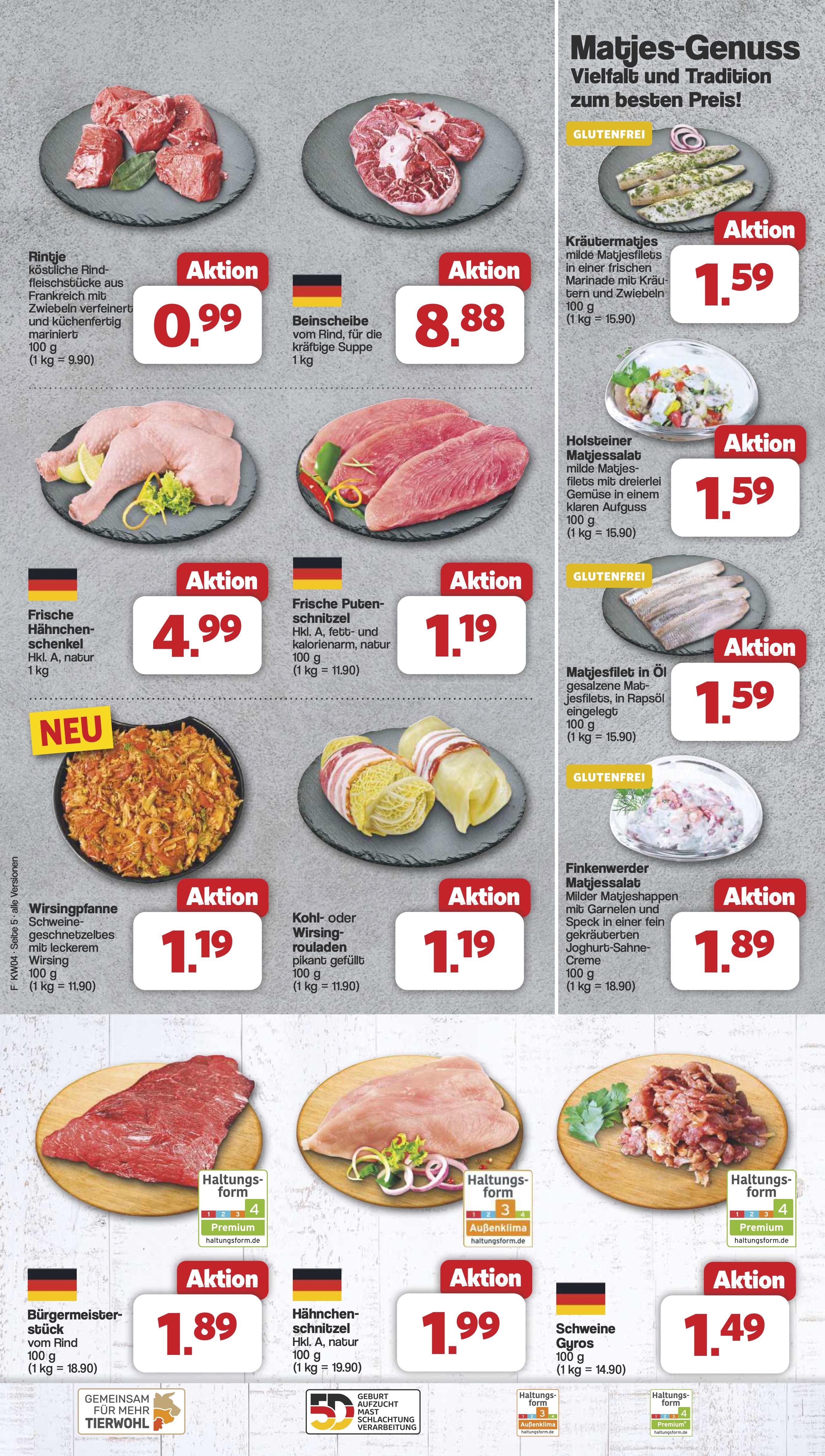 Famila Aktueller Prospekt ab Montag Seite 5