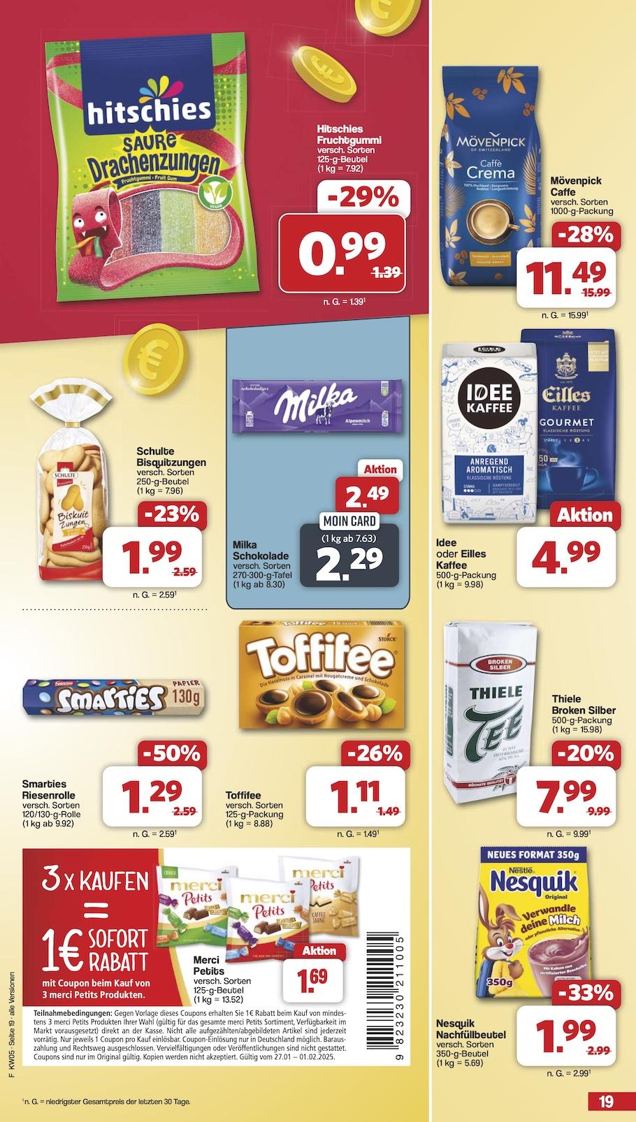 Famila Aktueller Prospekt ab Montag Seite 19