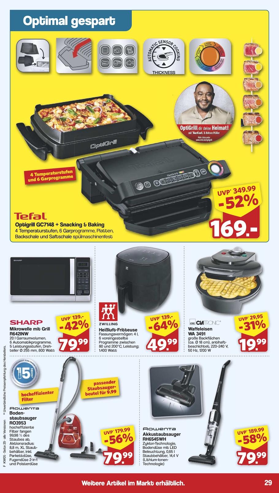Famila Aktueller Prospekt ab Montag Seite 29