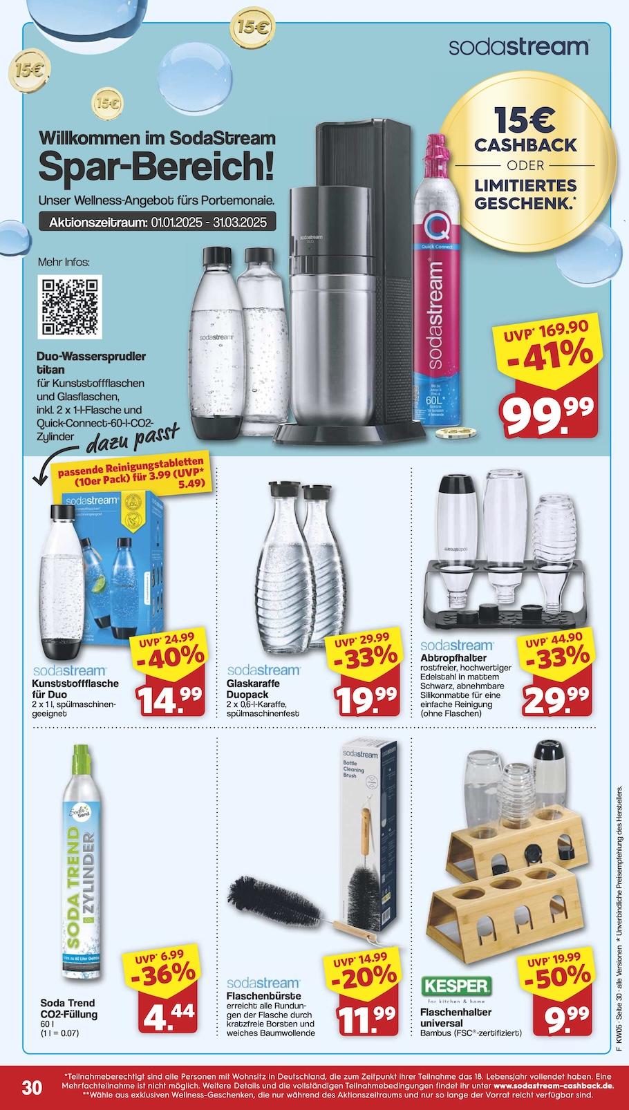 Famila Aktueller Prospekt ab Montag Seite 30
