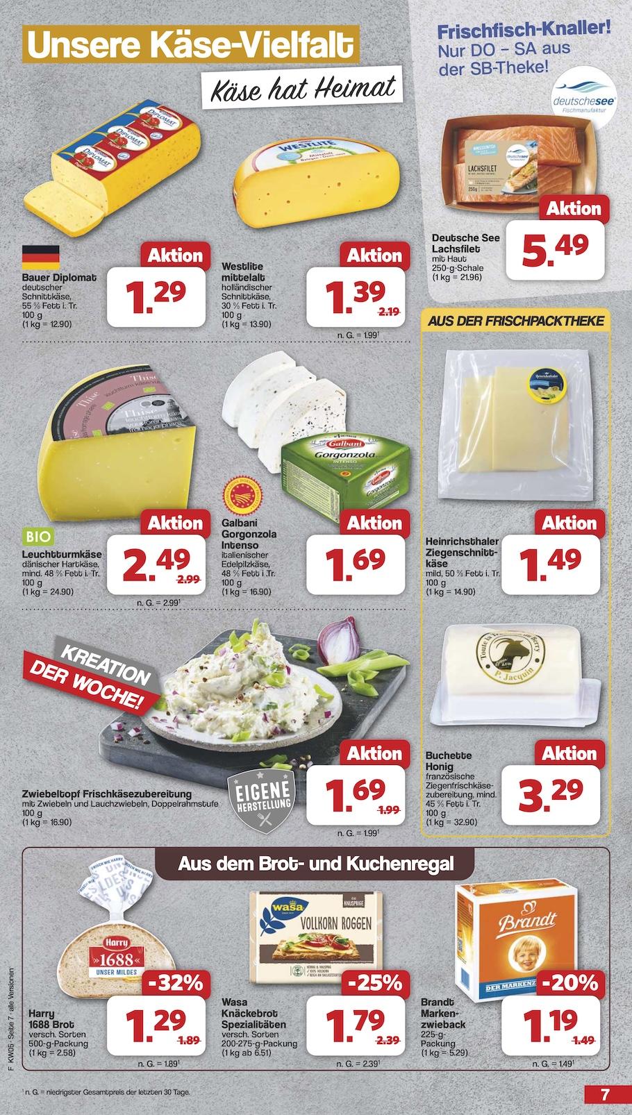 Famila Aktueller Prospekt ab Montag Seite 7