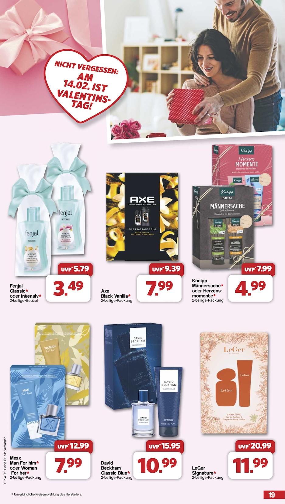 Famila Aktueller Prospekt ab Montag Seite 19