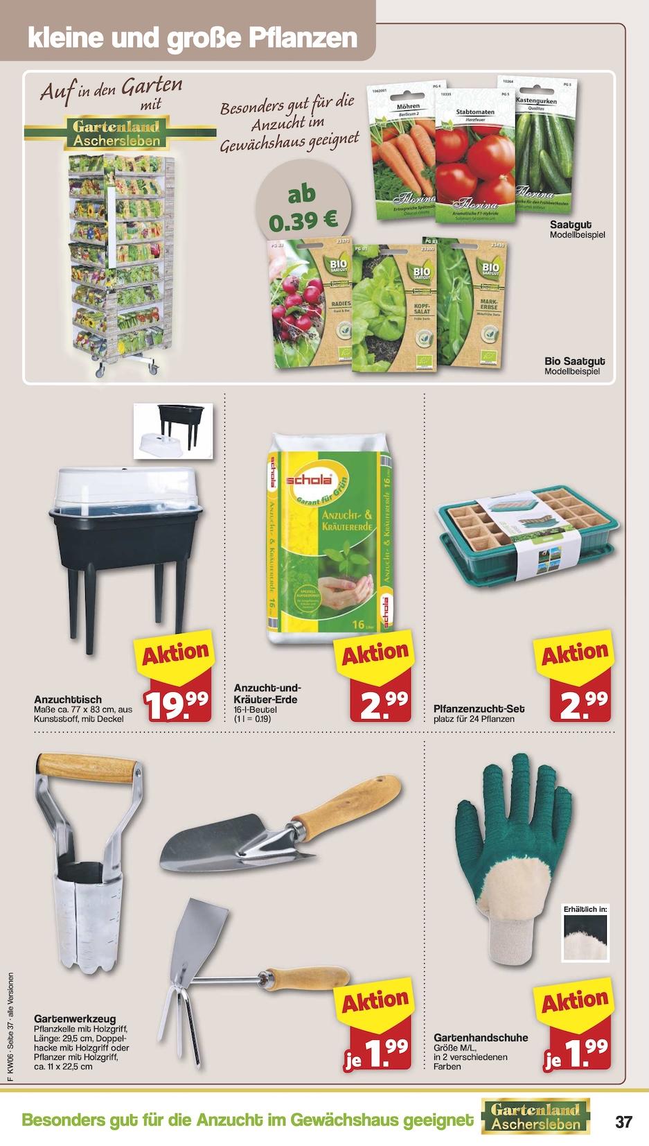 Famila Aktueller Prospekt ab Montag Seite 37
