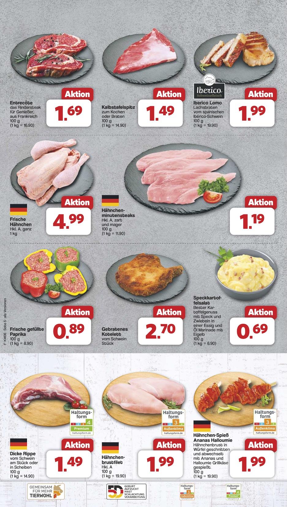 Famila Aktueller Prospekt ab Montag Seite 5
