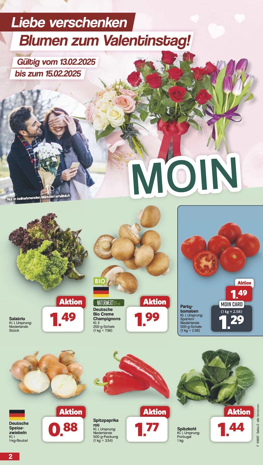 Famila Aktueller Prospekt ab Montag Seite 2