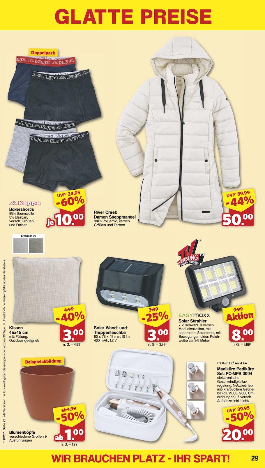 Famila Aktueller Prospekt ab Montag Seite 29