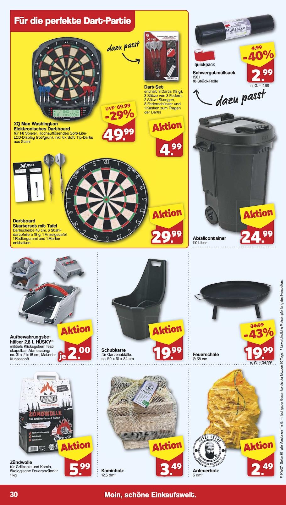 Famila Aktueller Prospekt ab Montag Seite 30