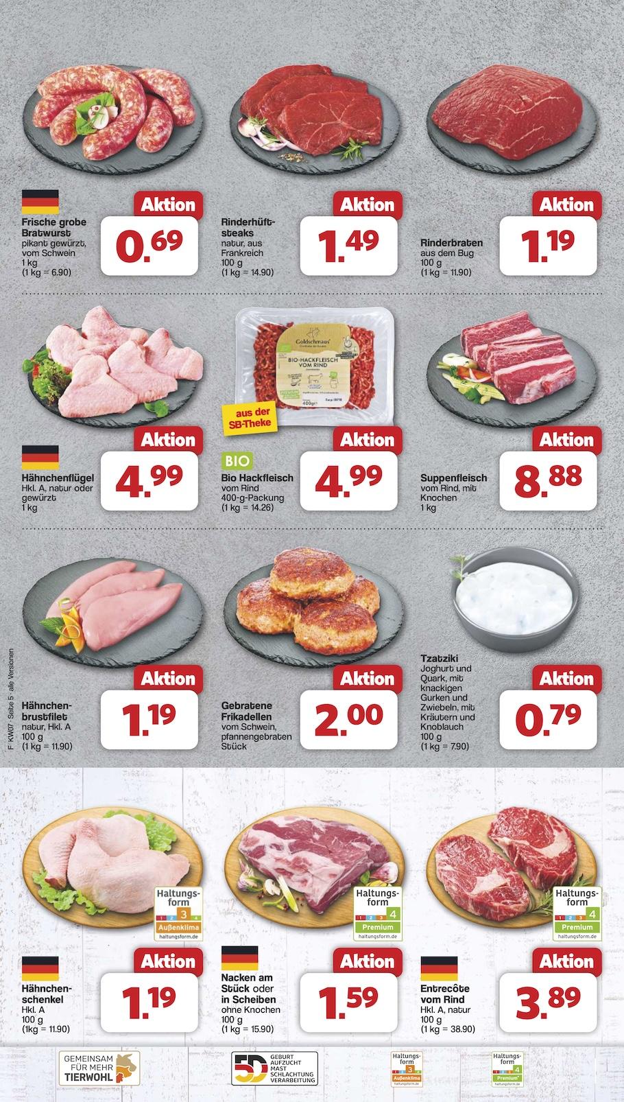 Famila Aktueller Prospekt ab Montag Seite 5