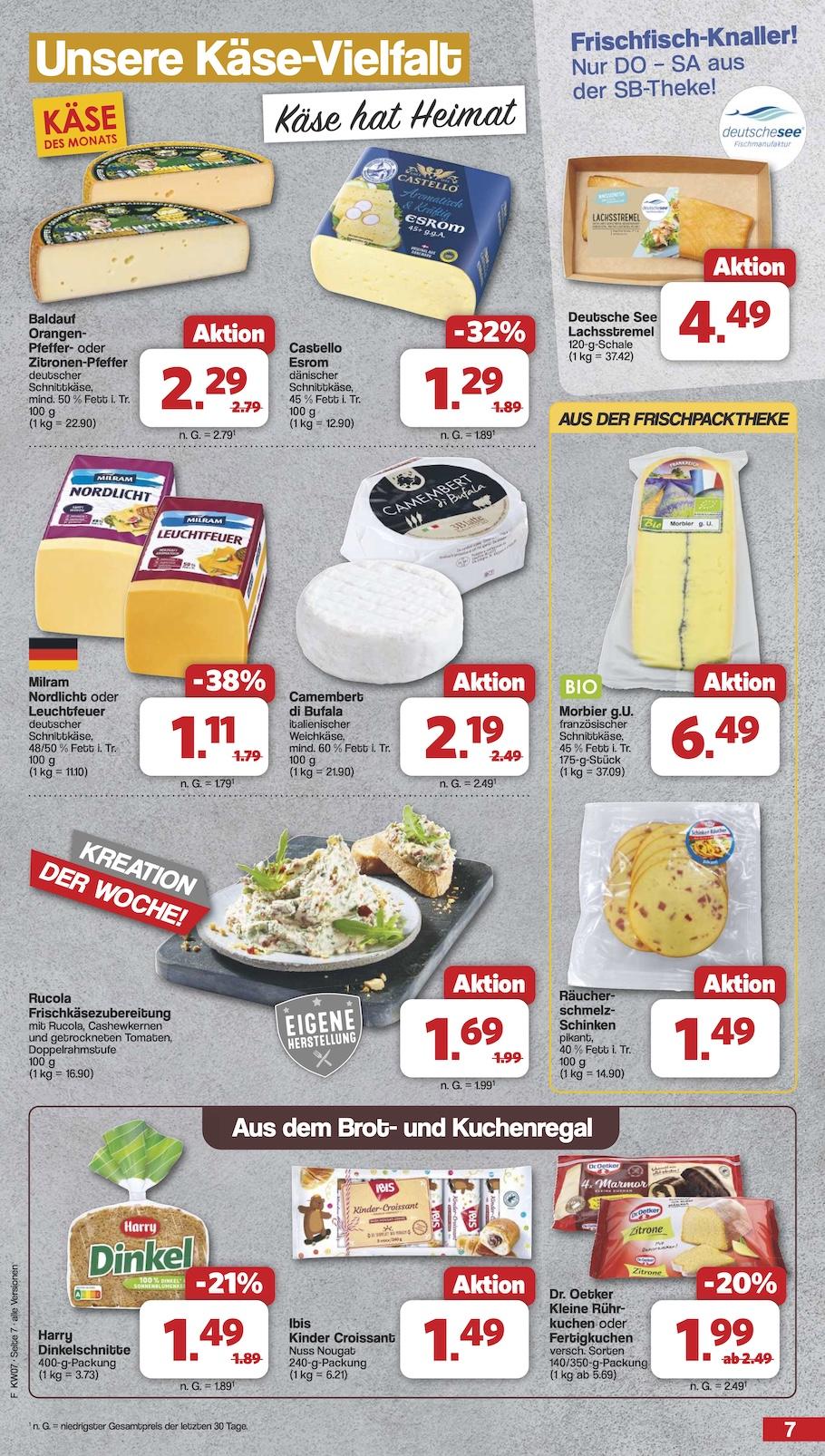 Famila Aktueller Prospekt ab Montag Seite 7